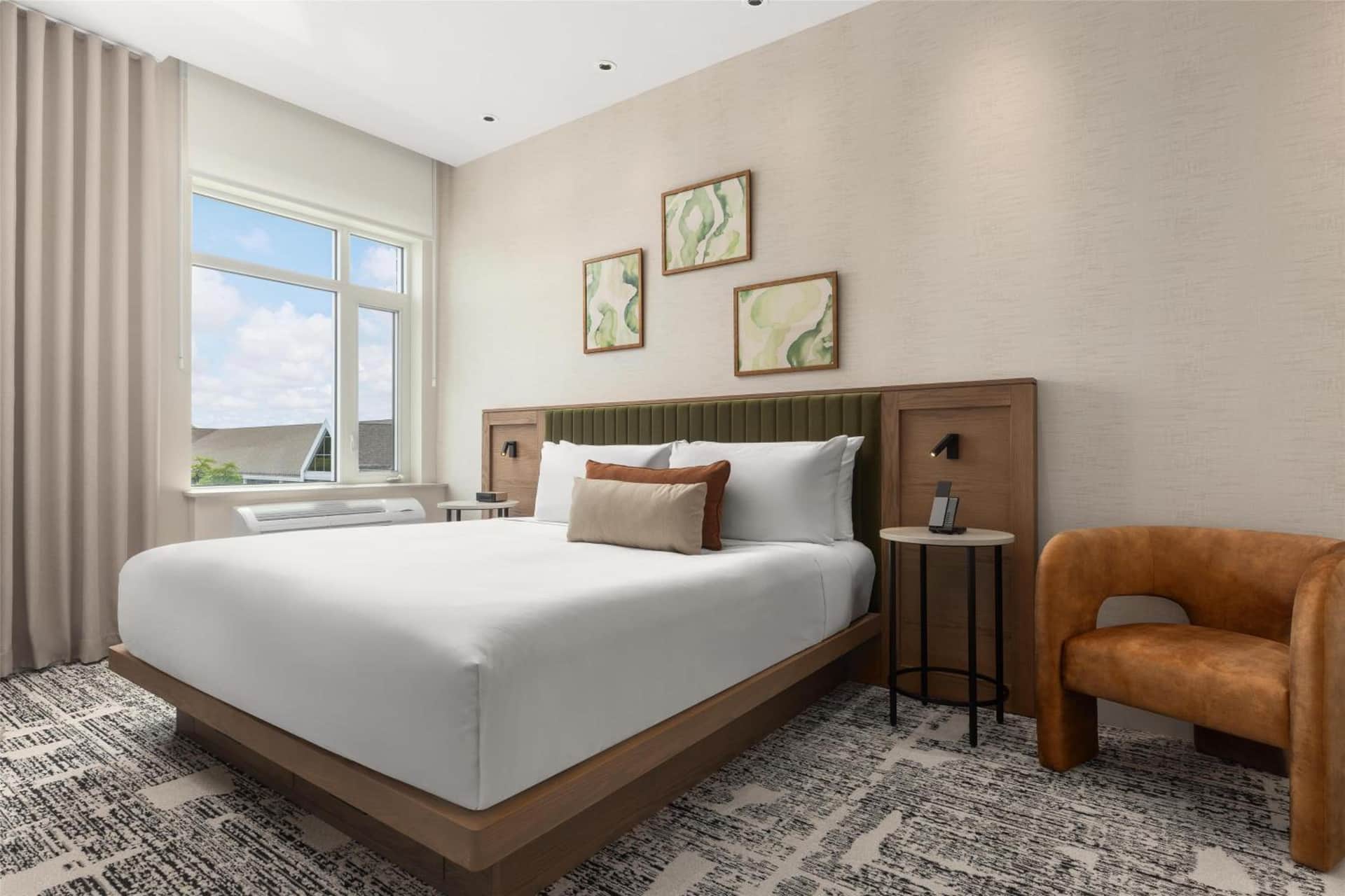 Hotel Railwayparc Montreal, Tapestry Collection by Hilton