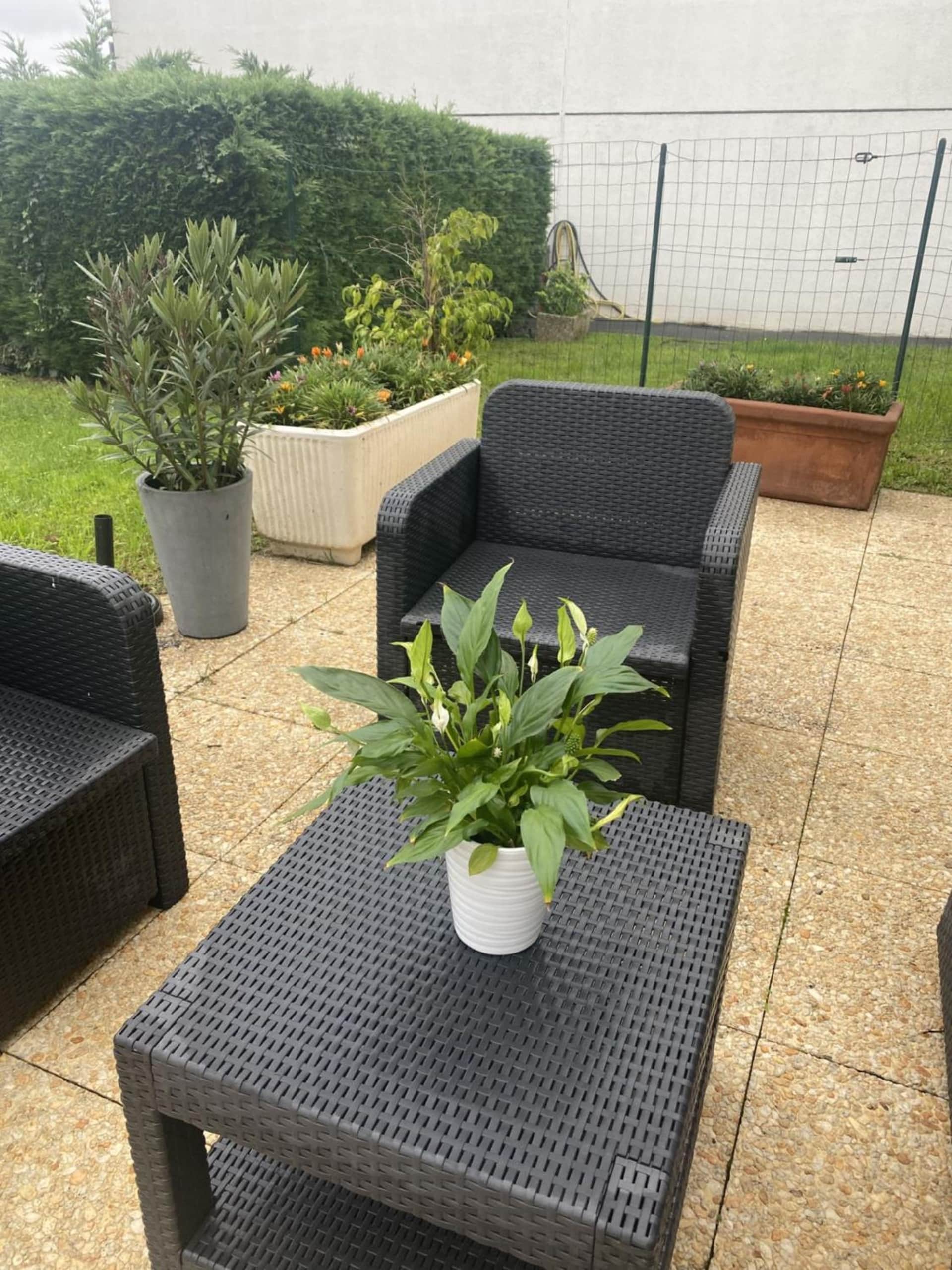 Campanile NATURE - Paris Ouest Gennevilliers Port