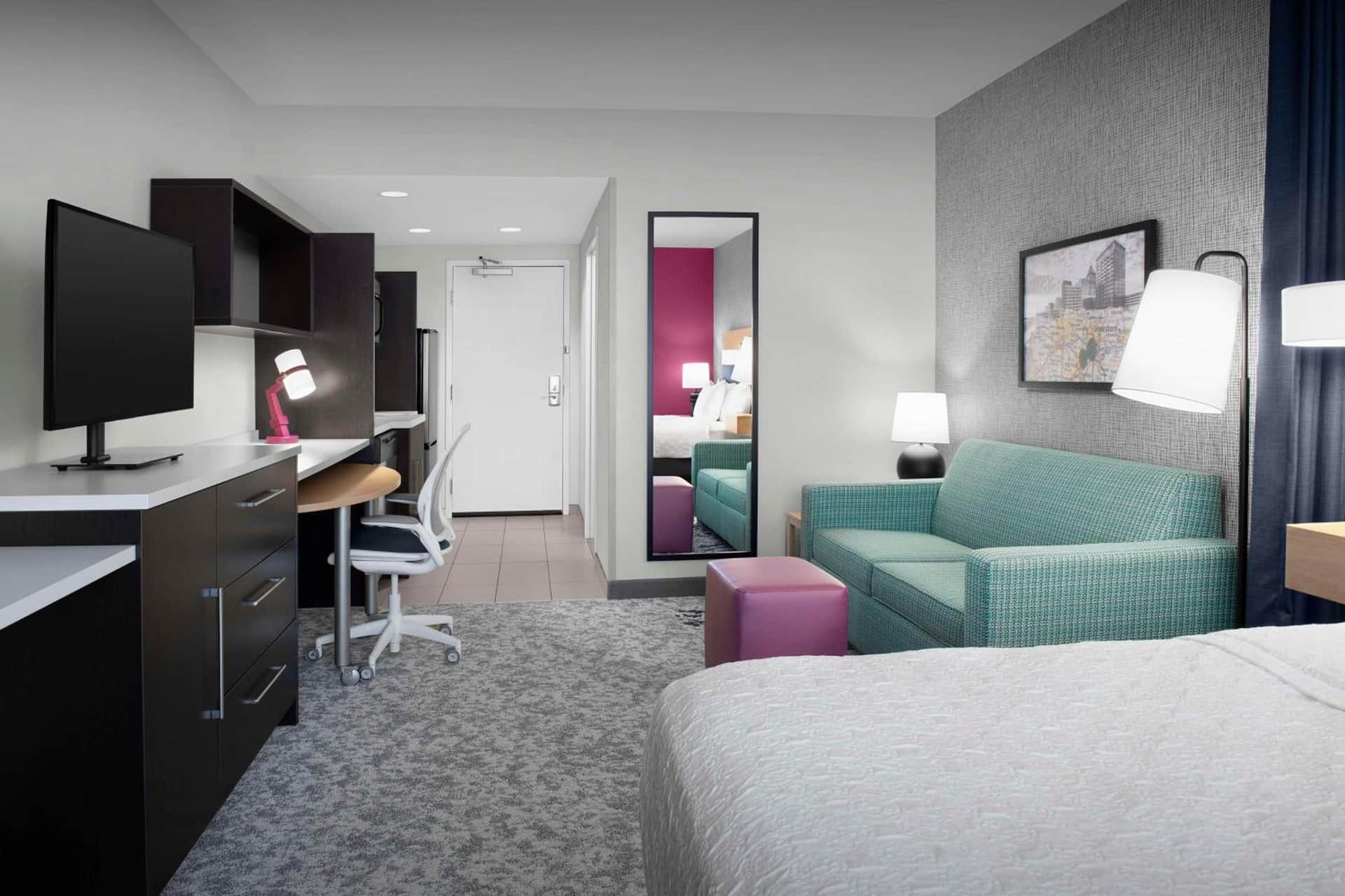 Home2 Suites by Hilton Greensboro Airport, NC