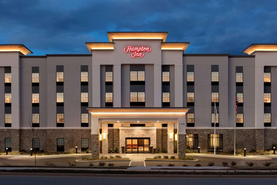 Hampton Inn Kernersville