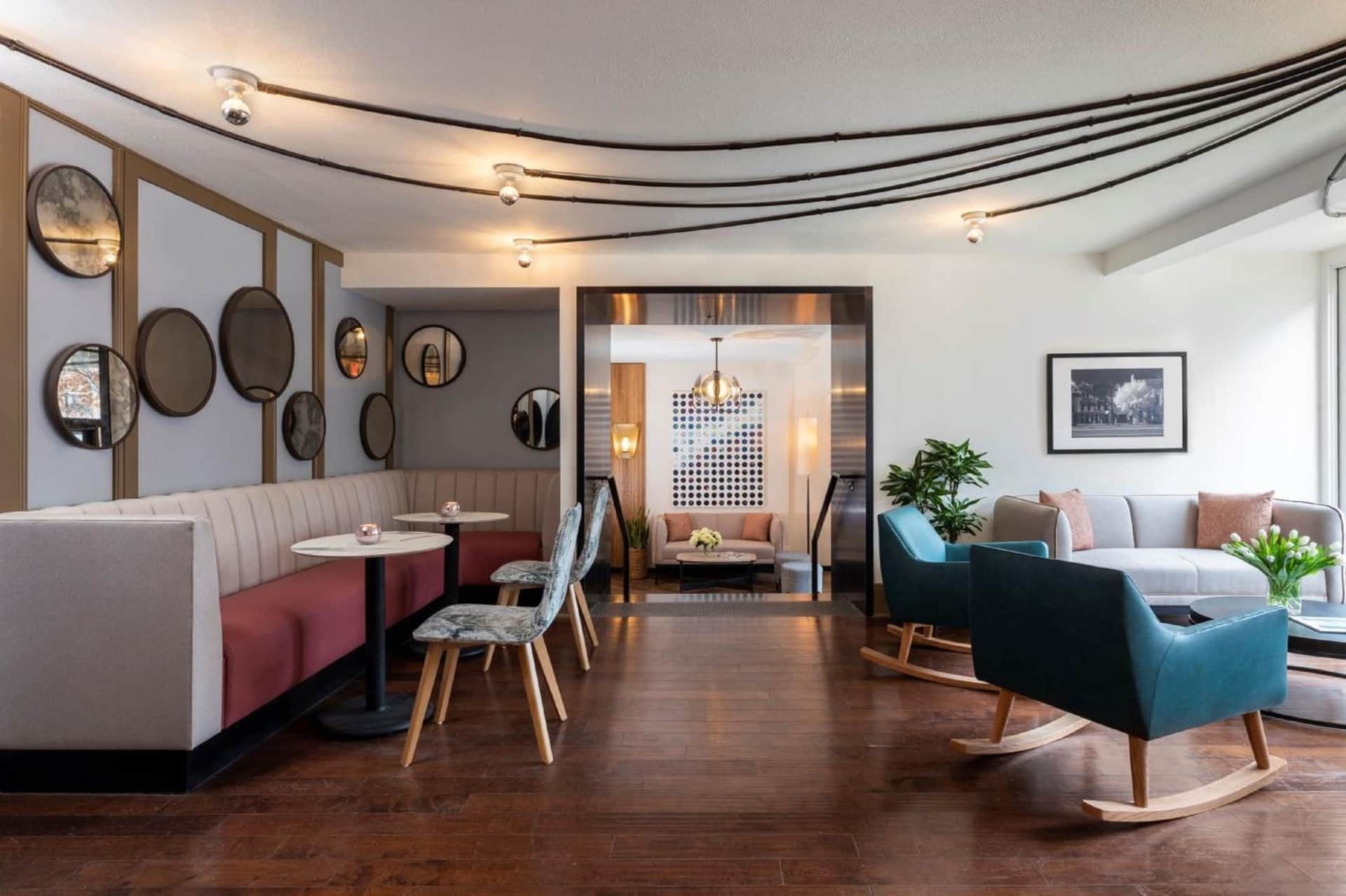 Hotel Madera