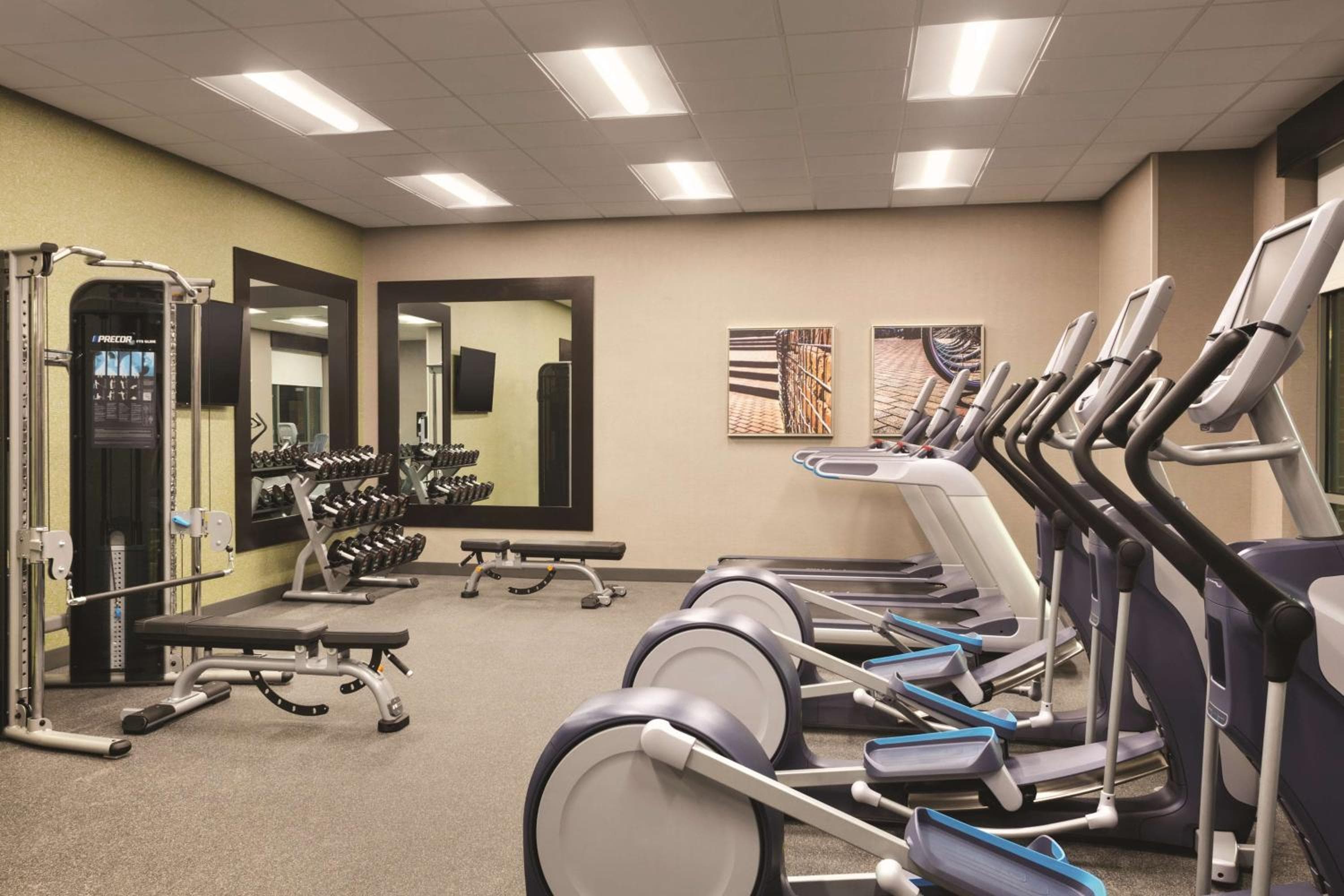 Home2 Suites by Hilton Birmingham Downtown