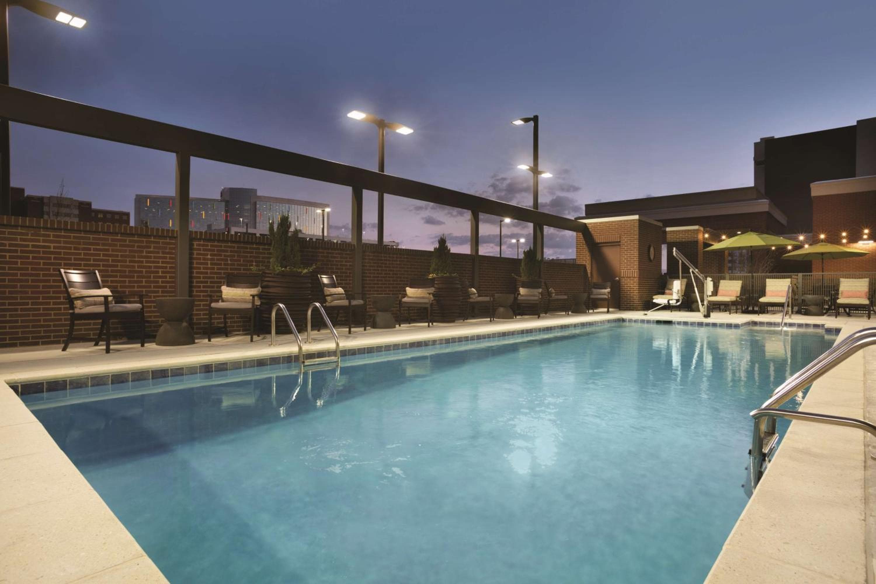 Home2 Suites by Hilton Birmingham Downtown