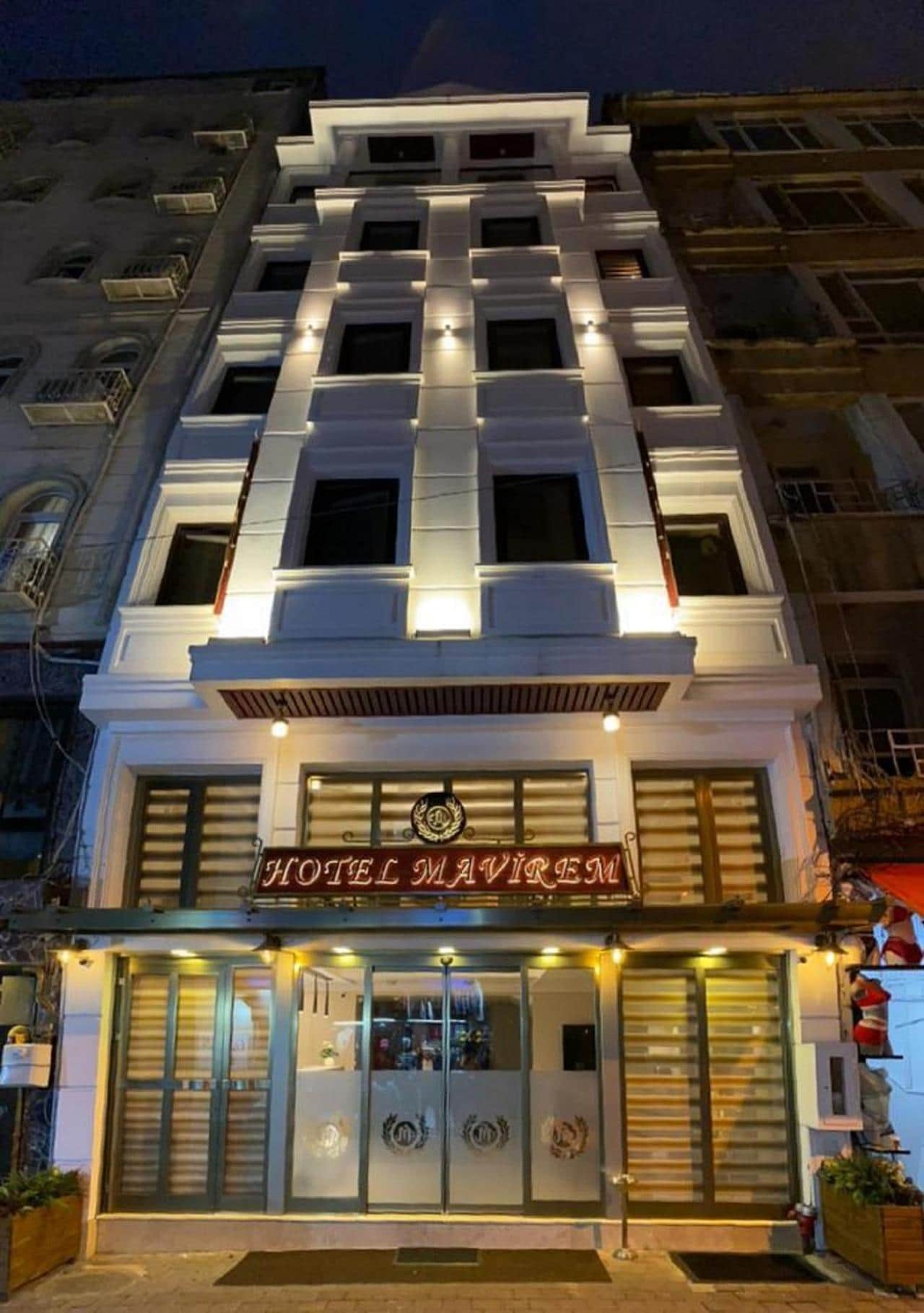 Mavirem Hotel