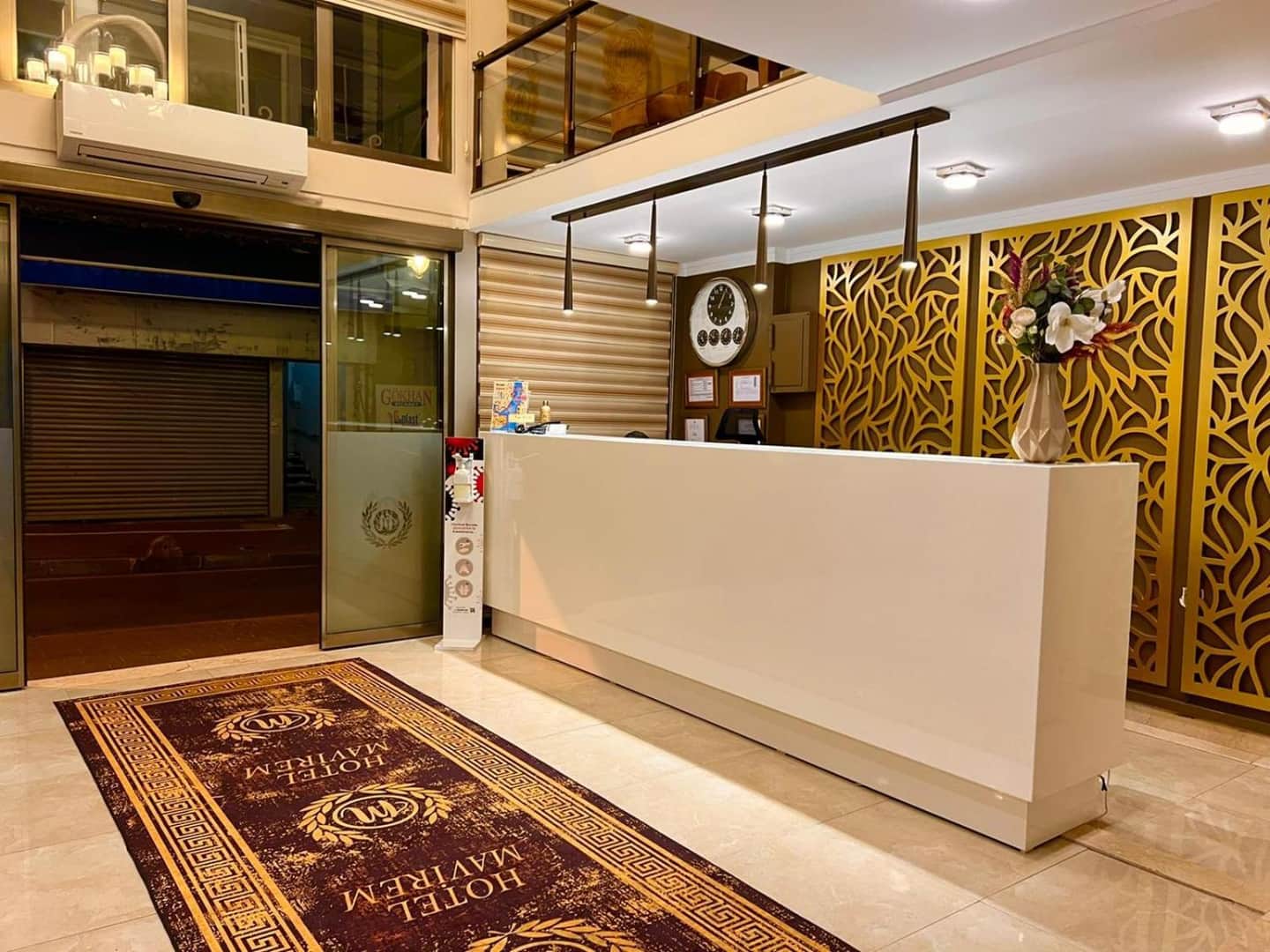 Mavirem Hotel