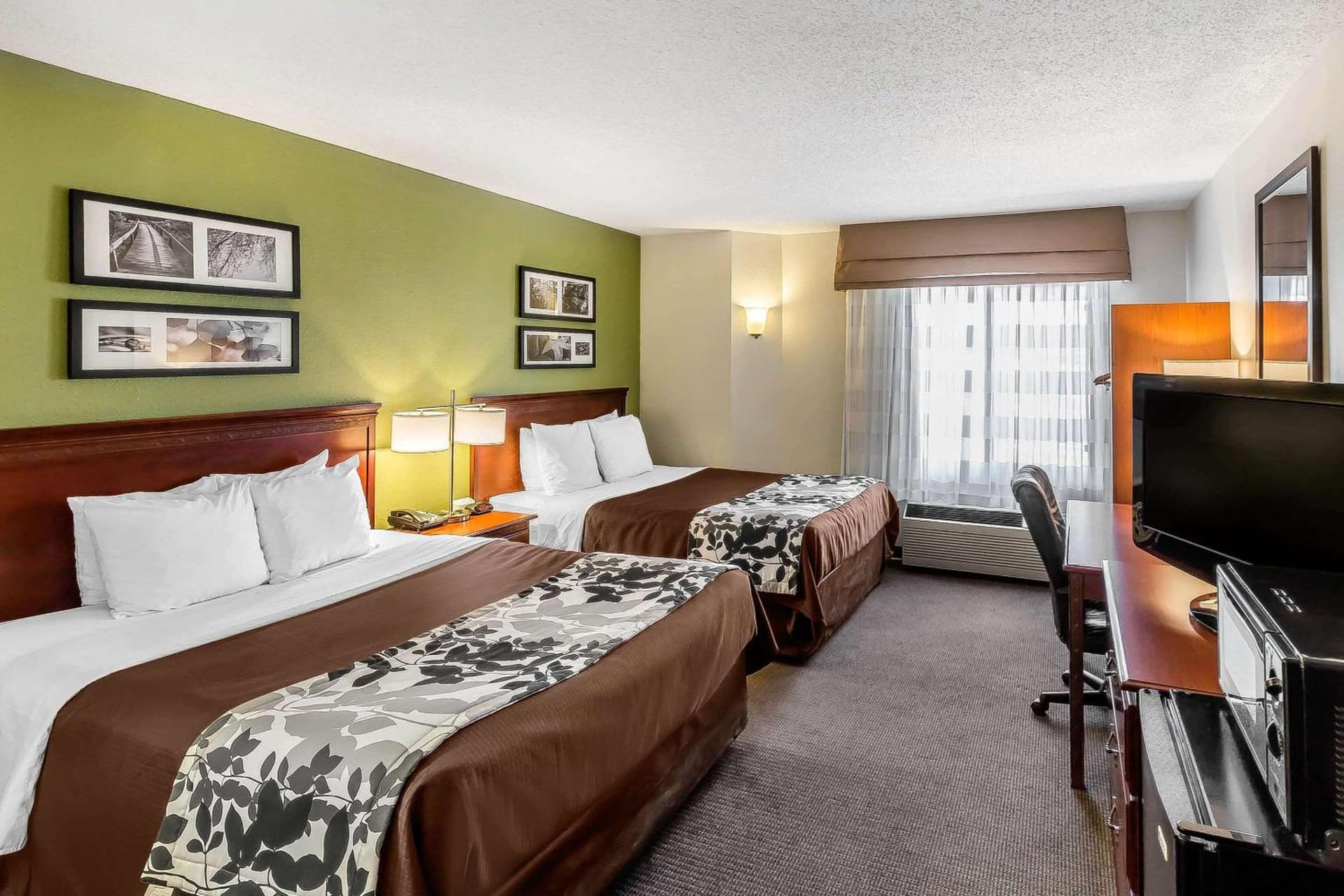 Sleep Inn Gaffney at I-85
