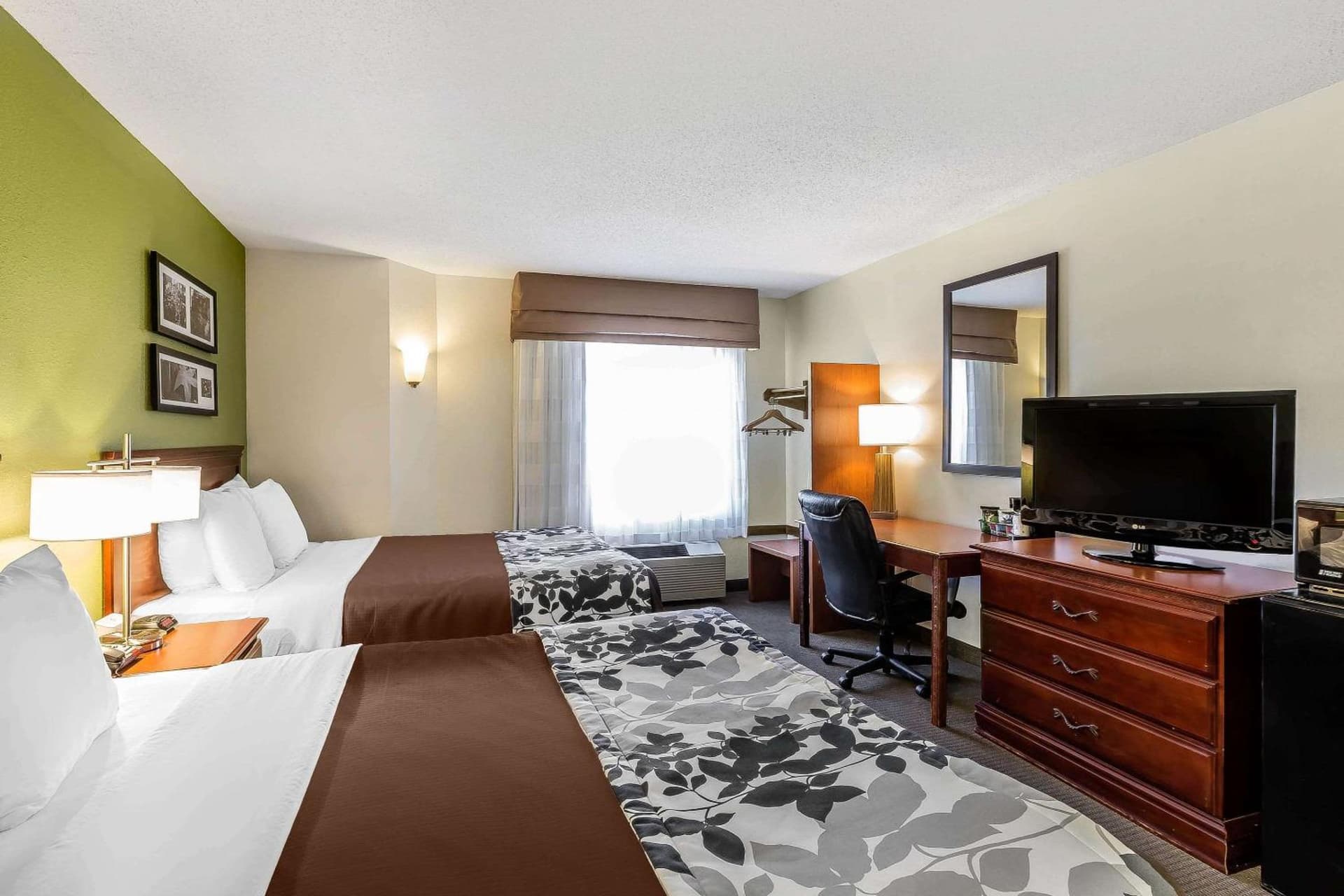 Sleep Inn Gaffney at I-85