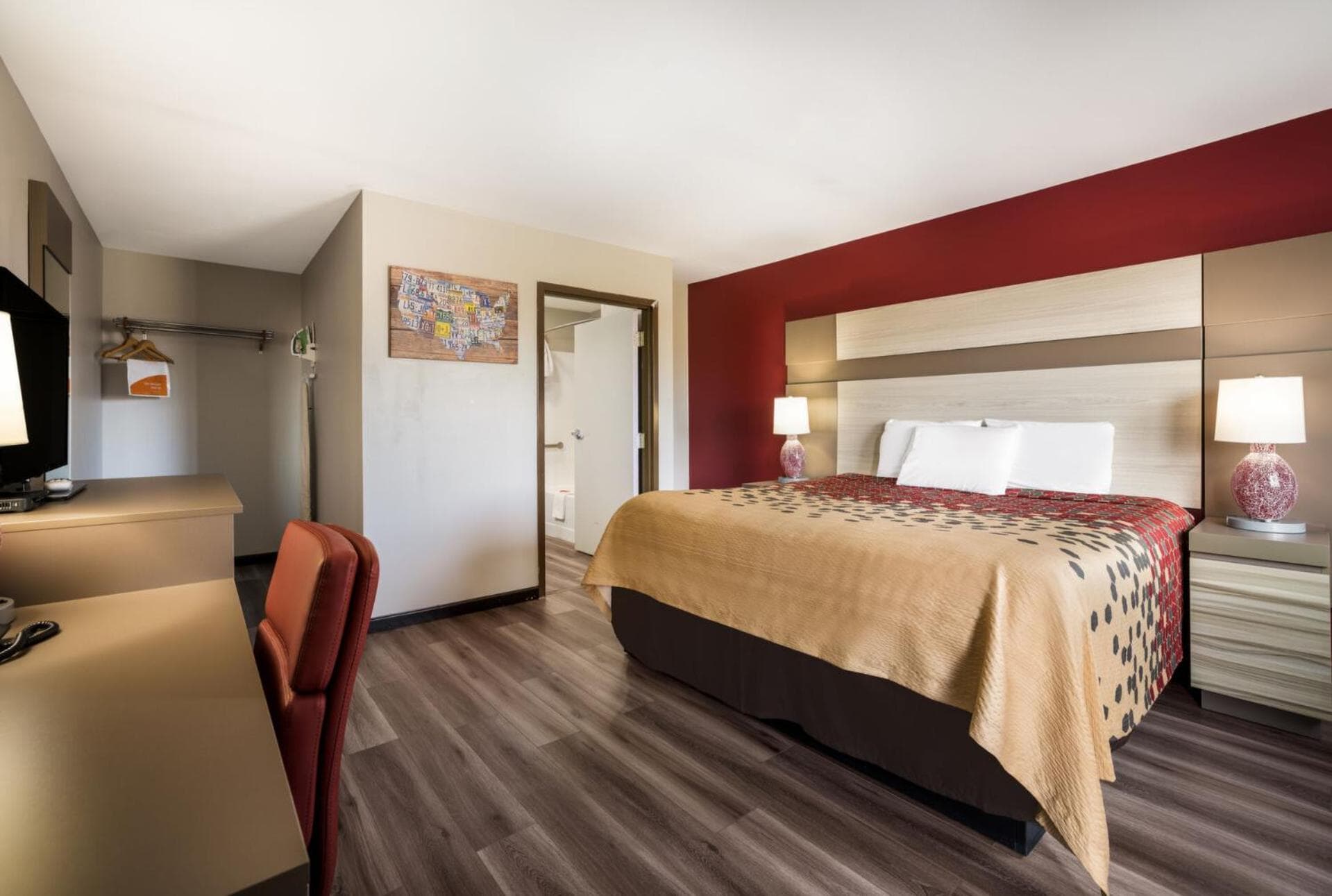 Econo Lodge Inn & Suites Canandaigua - Fingers Lake Area
