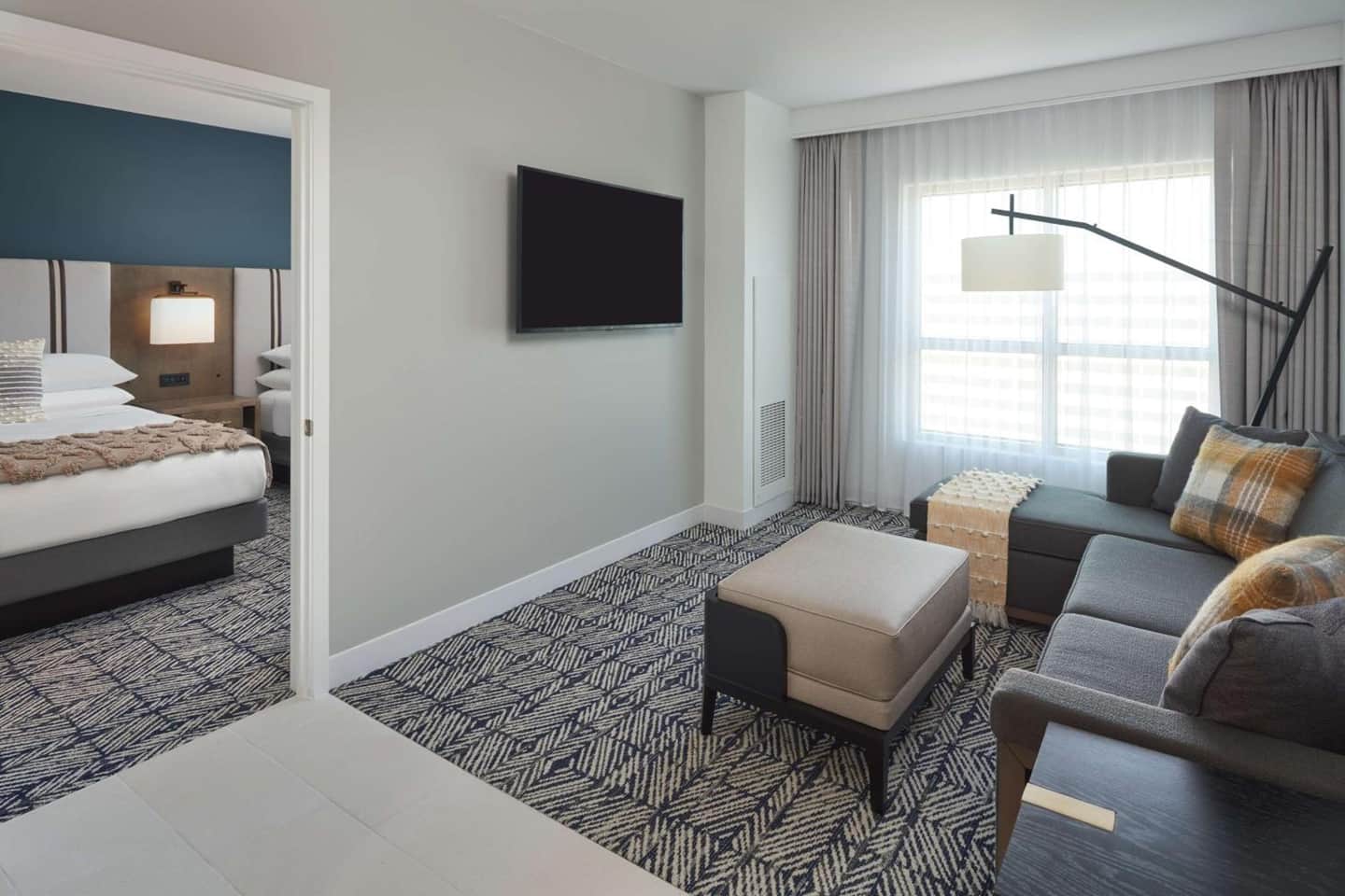 The Chifley Houston, Tapestry Collection by Hilton