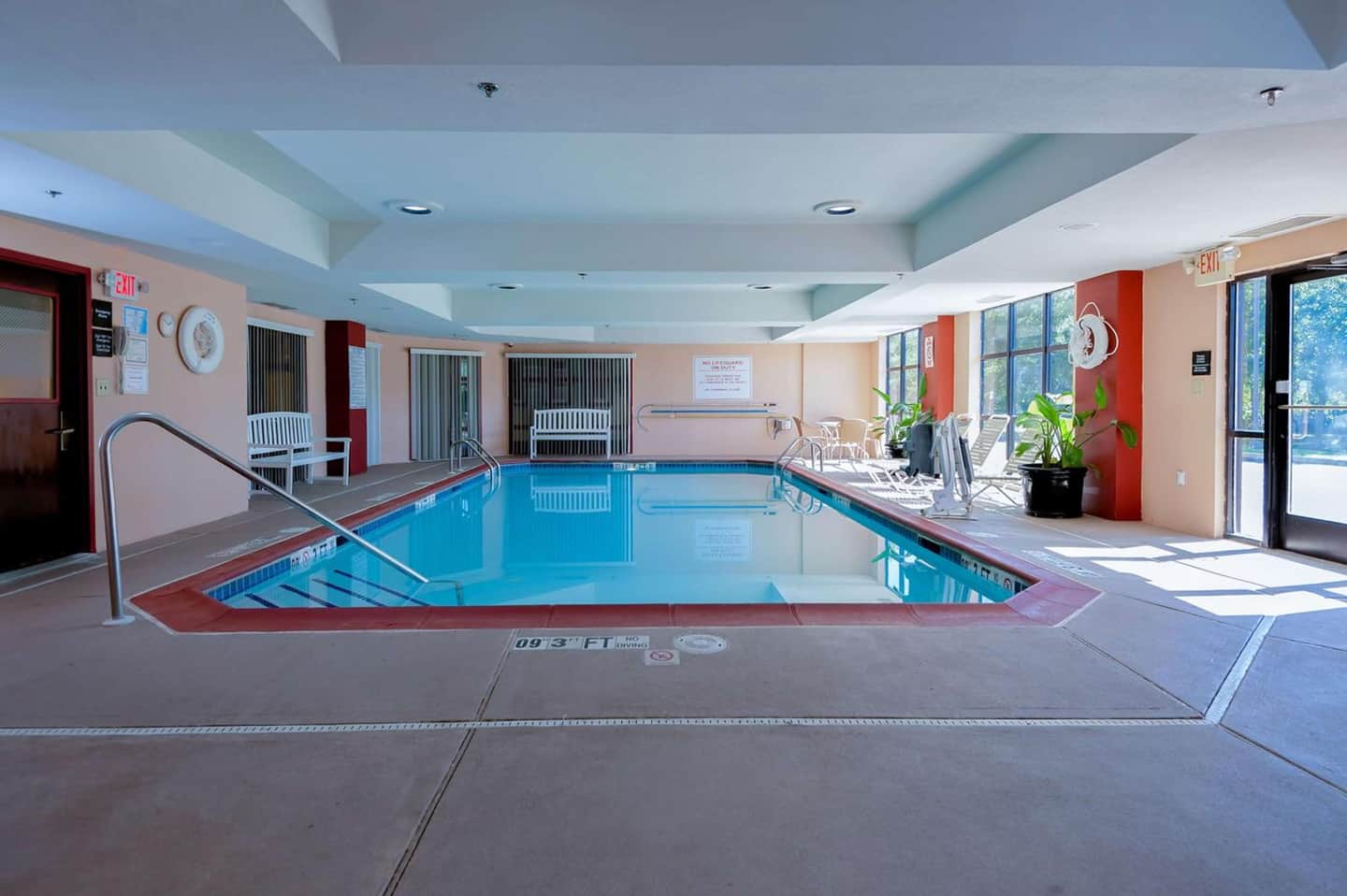 Hampton Inn East Windsor