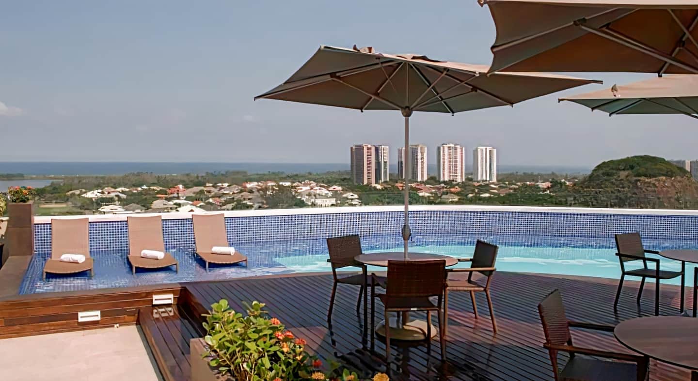 Américas Barra Hotel
