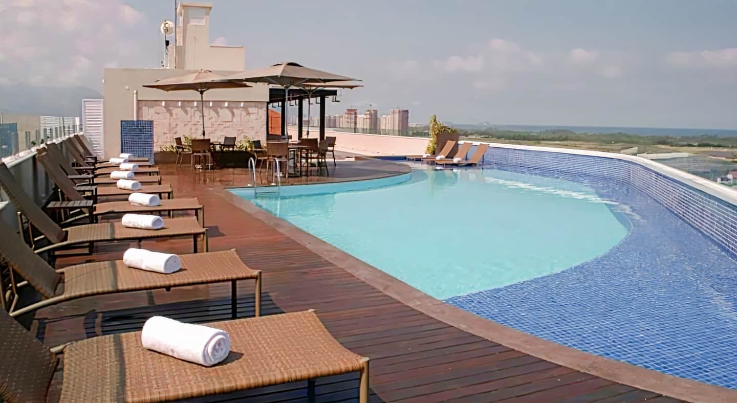 Américas Barra Hotel