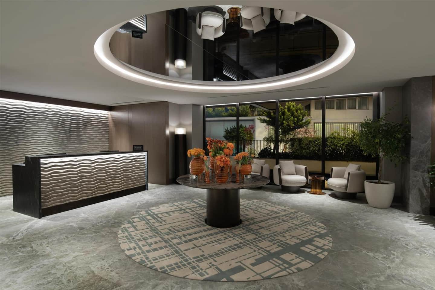 DoubleTree by Hilton Istanbul Macka