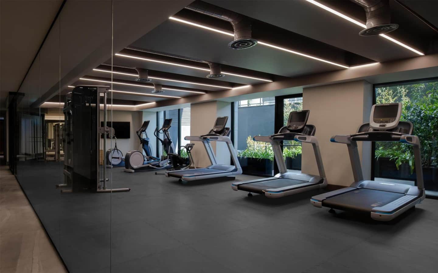 DoubleTree by Hilton Istanbul Macka