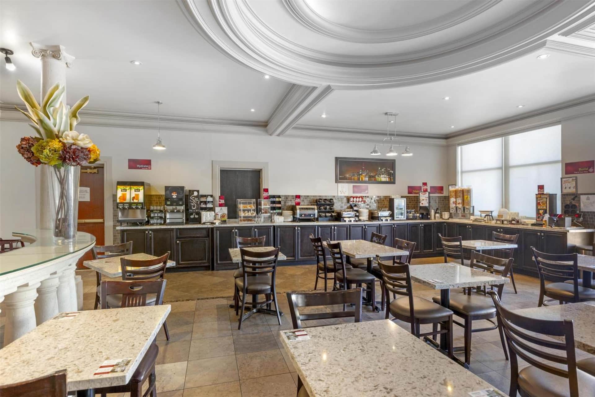 Best Western Plus Travel Hotel Toronto Airport