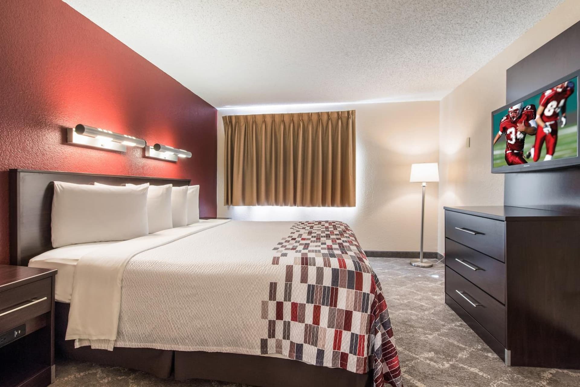 Red Roof Inn Seattle Airport - SEATAC