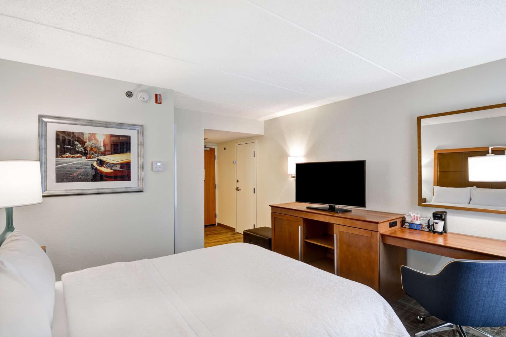 Hampton Inn Albany-Wolf Road (Airport)