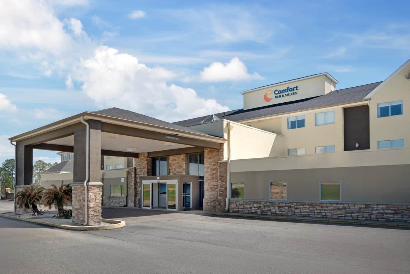 Comfort Inn & Suites Crystal Inn Sportsplex