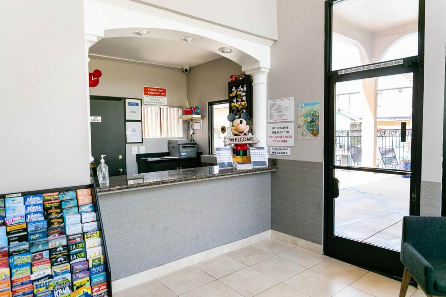 Anaheim Discovery Inn & Suites At The Park