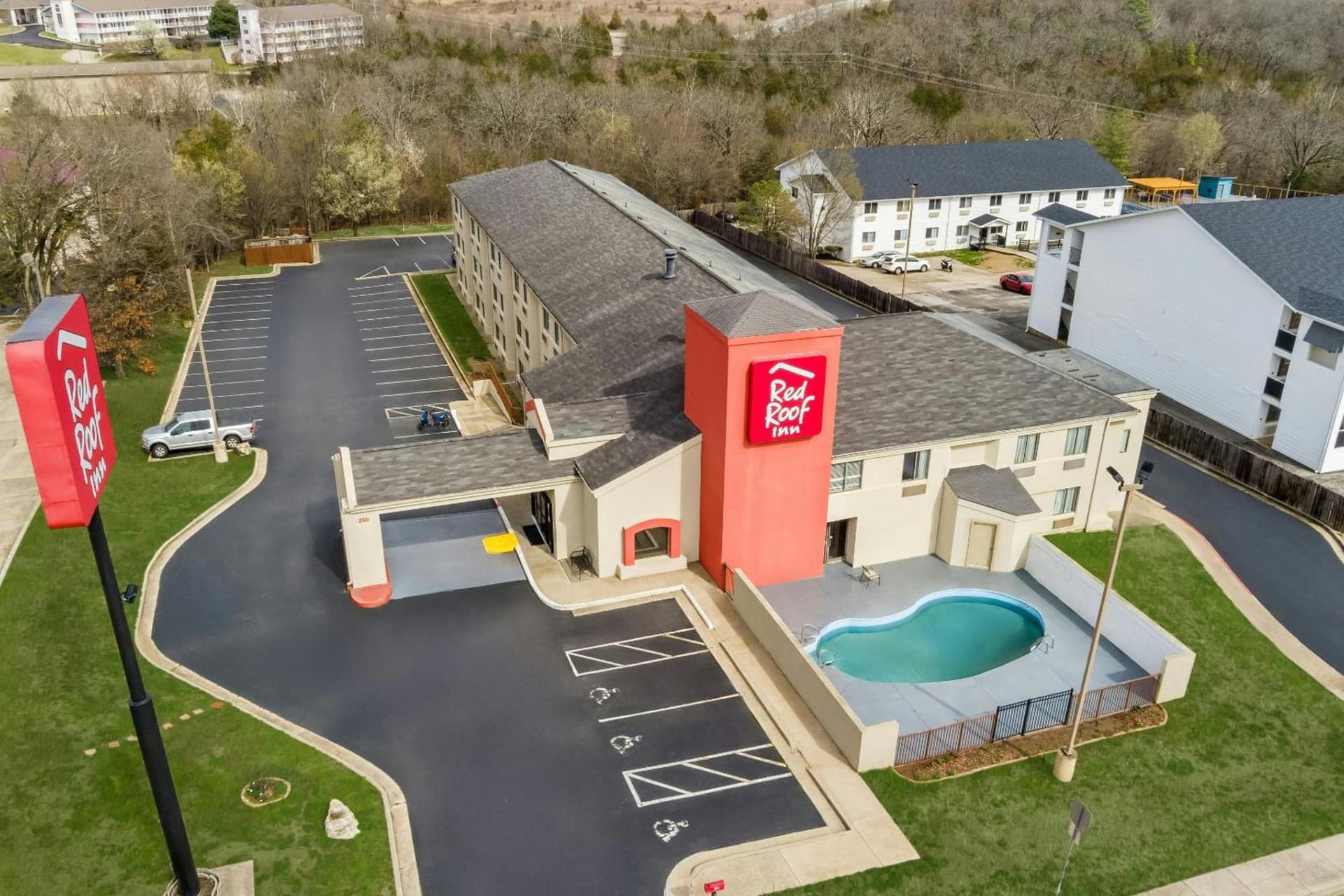 Red Roof Inn Branson