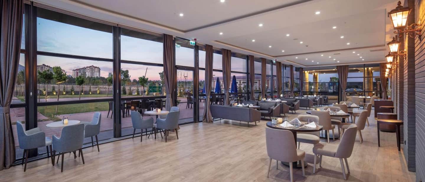 Hilton Garden Inn Erzurum