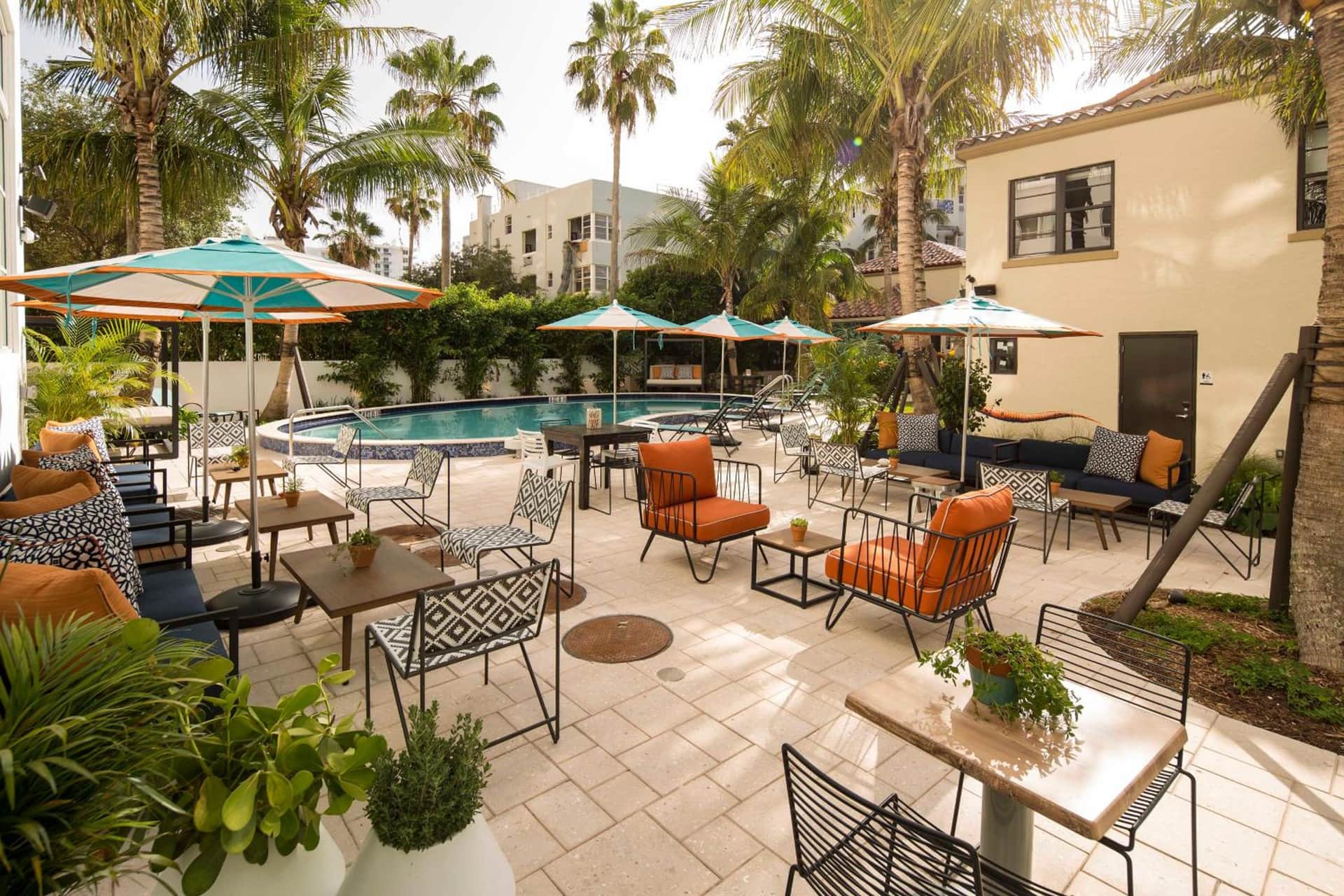 Hotel Rendale Miami Beach