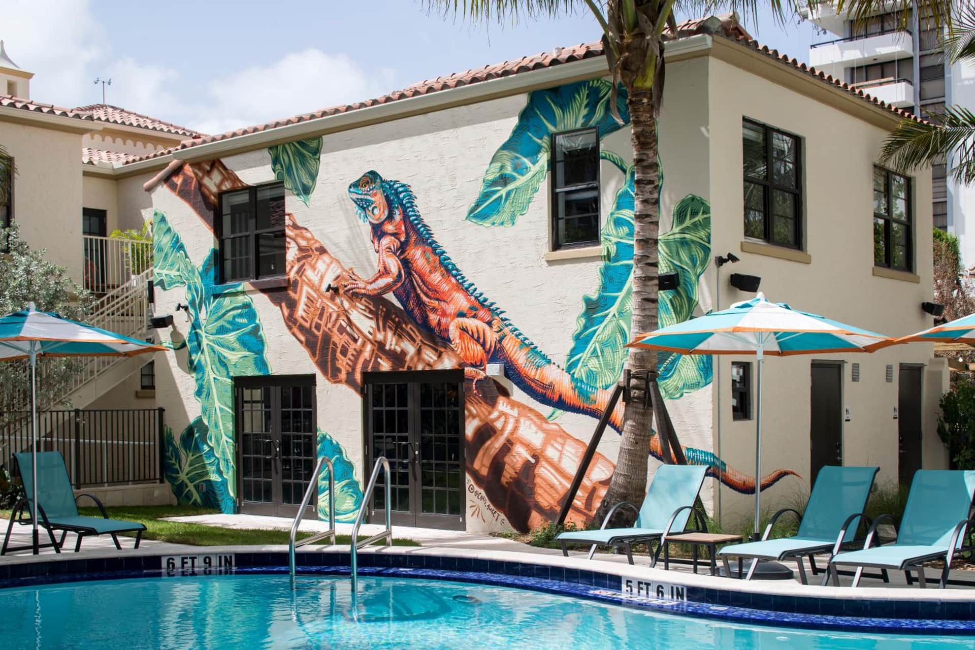 Hotel Rendale Miami Beach