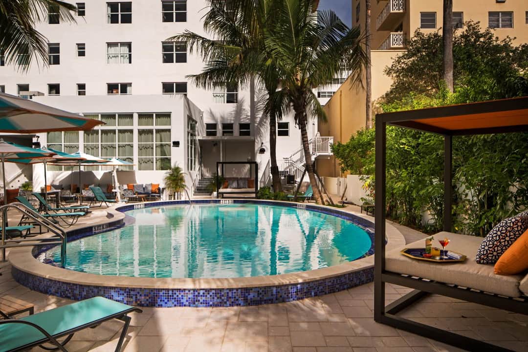 Hotel Rendale Miami Beach