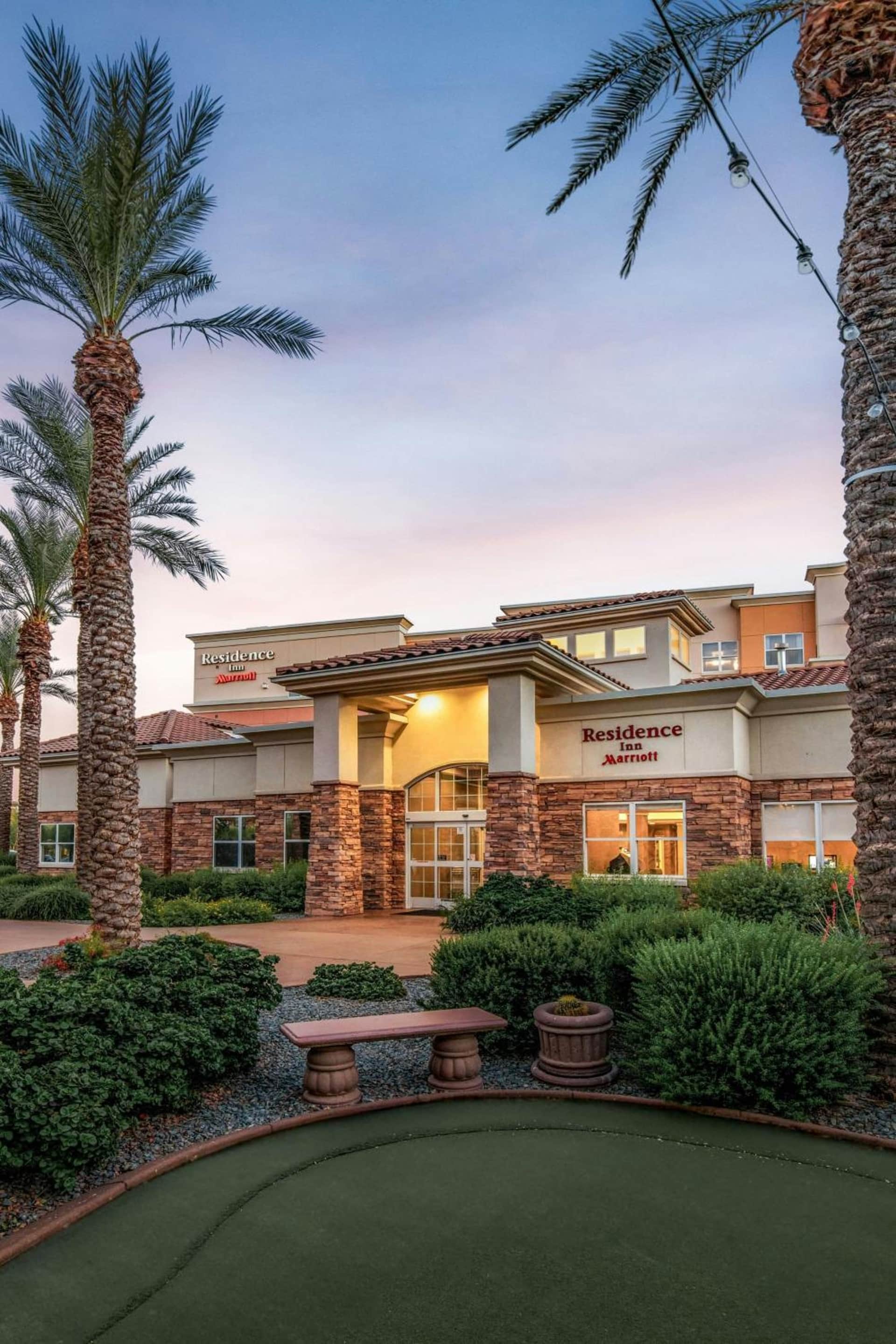 Residence Inn Phoenix Glendale Sports & Entertainment District