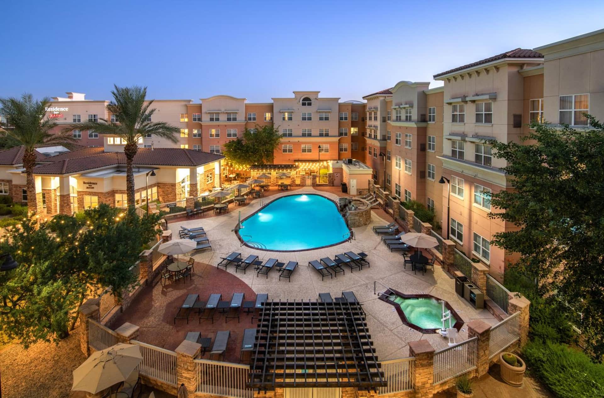 Residence Inn Phoenix Glendale Sports & Entertainment District