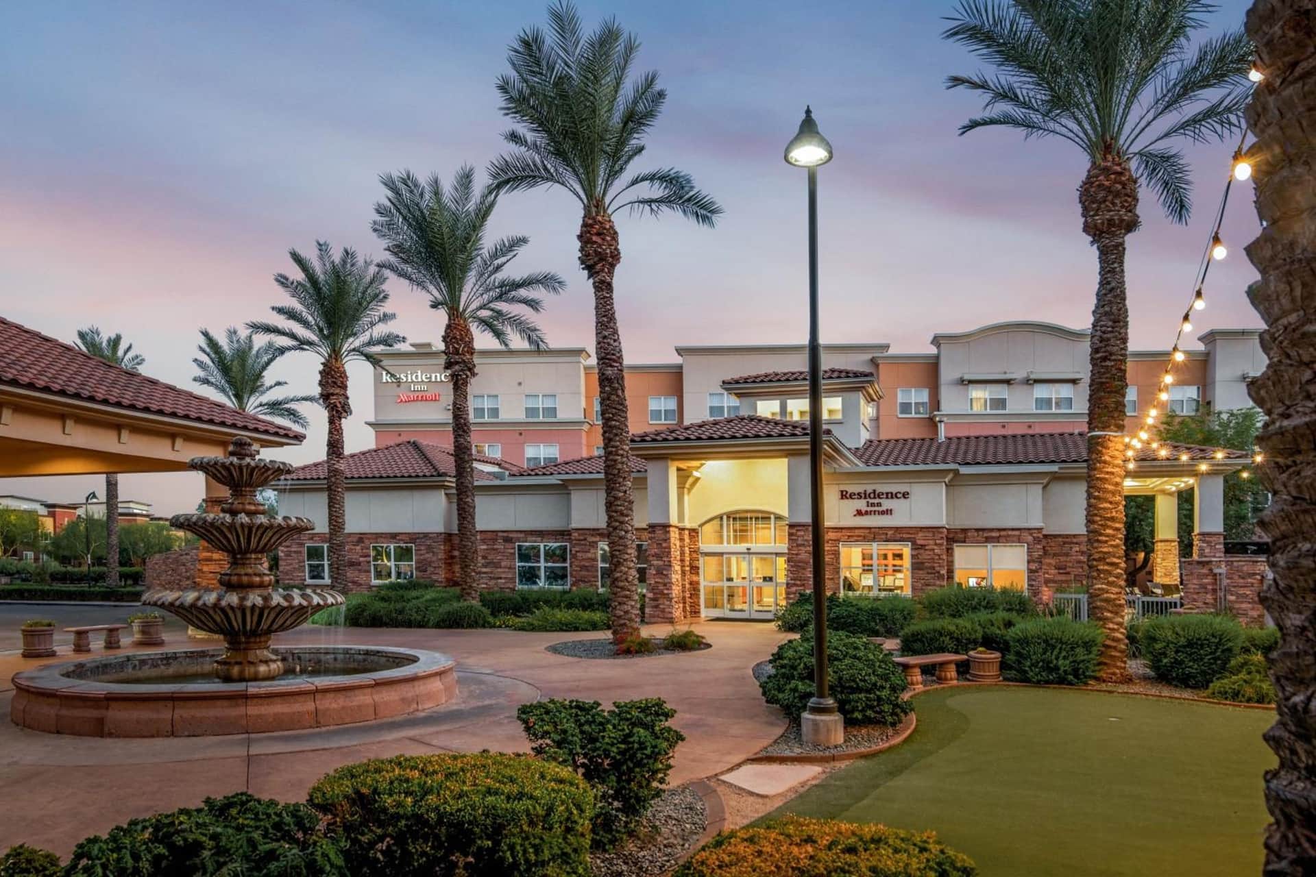 Residence Inn Phoenix Glendale Sports & Entertainment District
