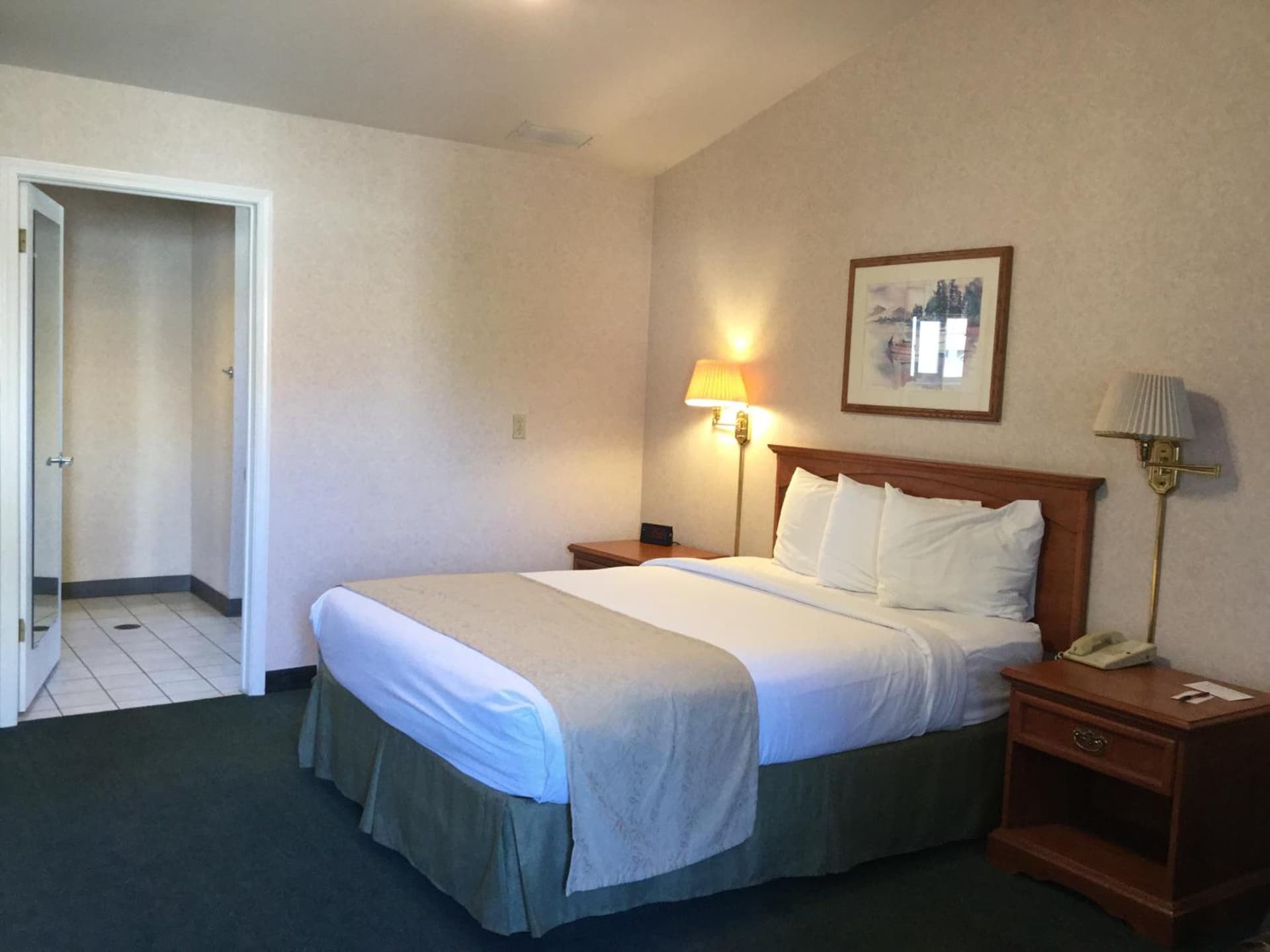 Garden Inn and Suites Fresno