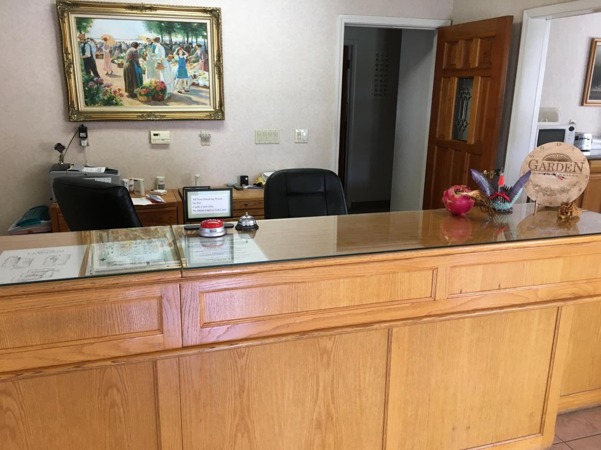 Garden Inn and Suites Fresno