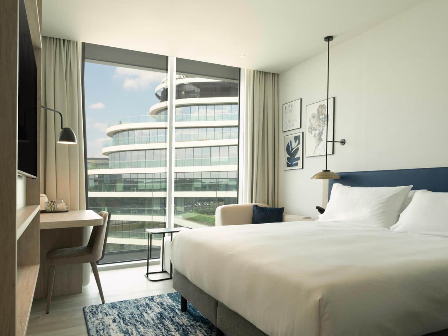 Hilton Garden Inn Brussels Airport