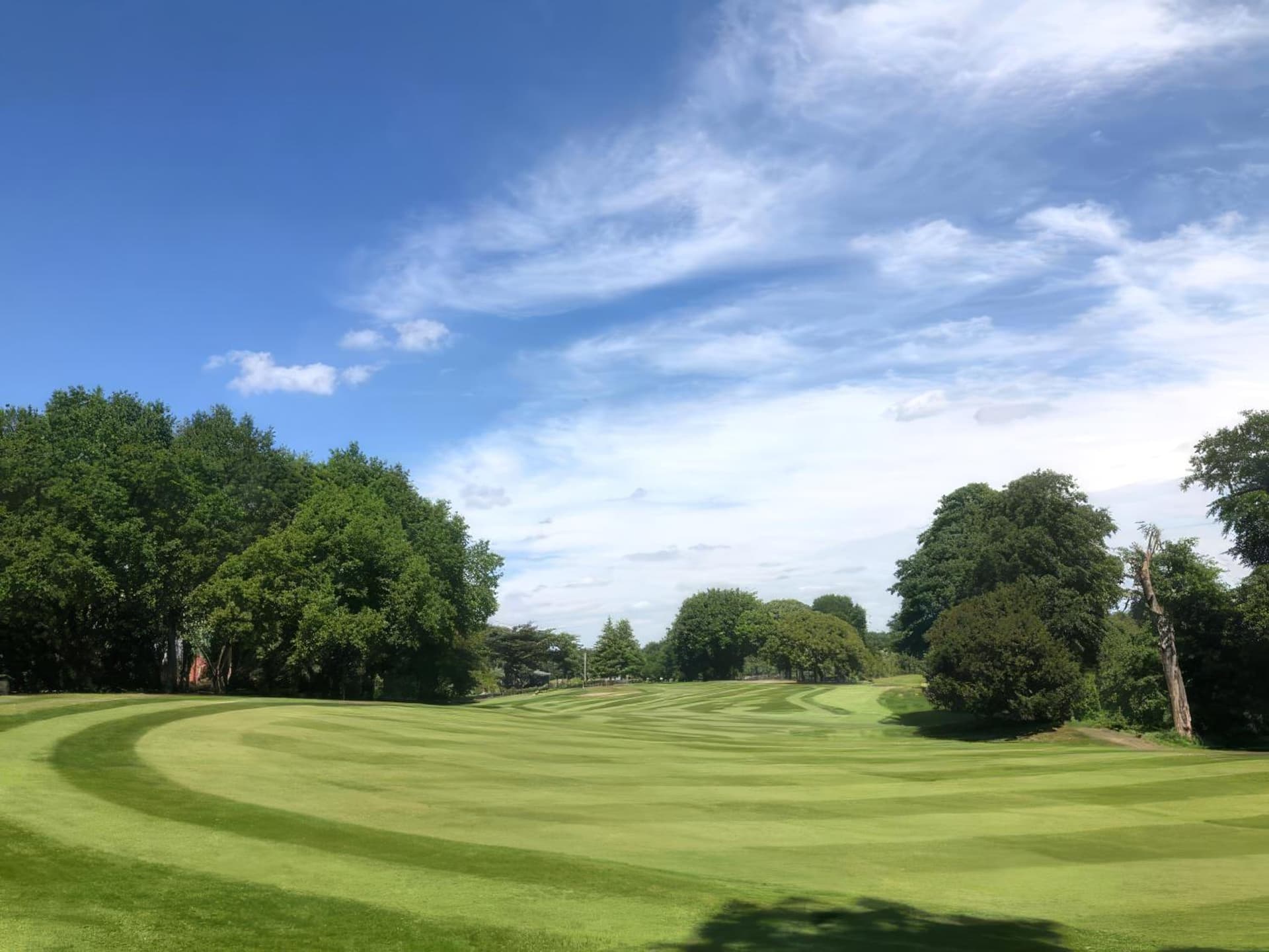 Fairmont Cheshire The Mere