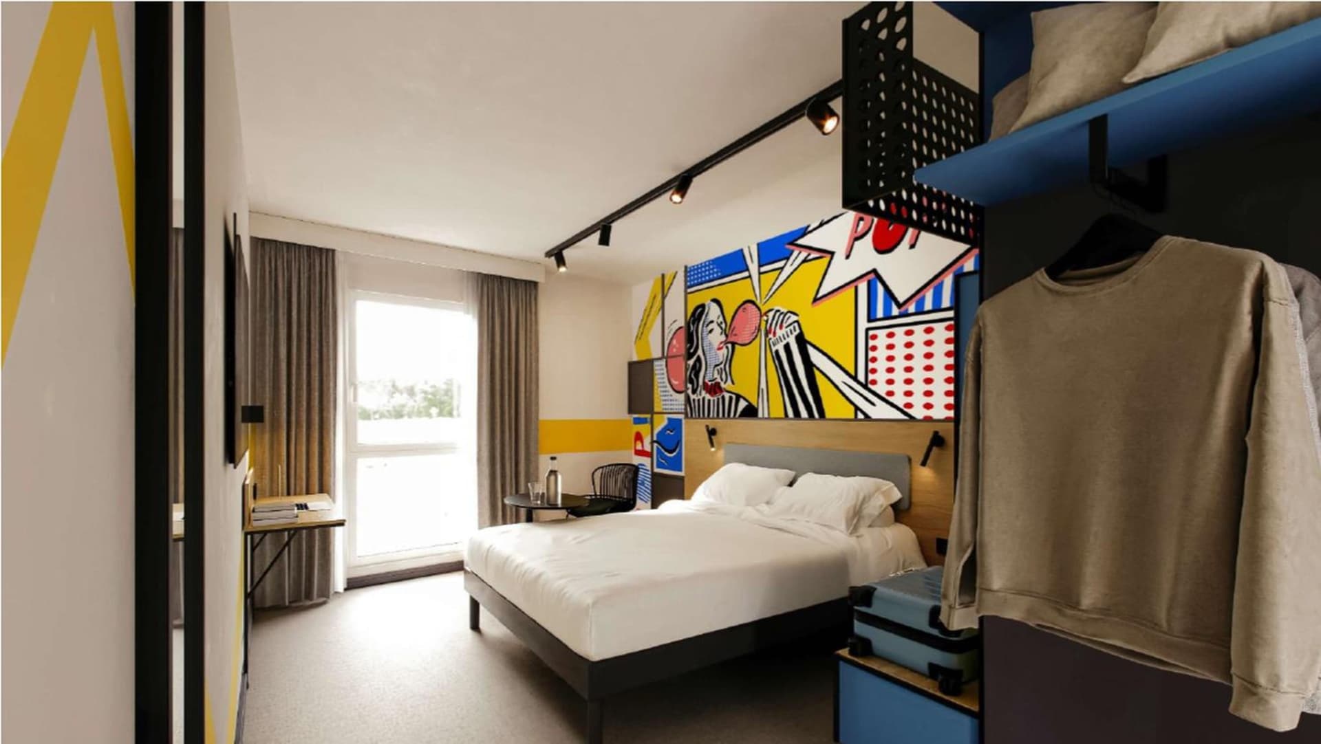 ibis Styles Angouleme Centre