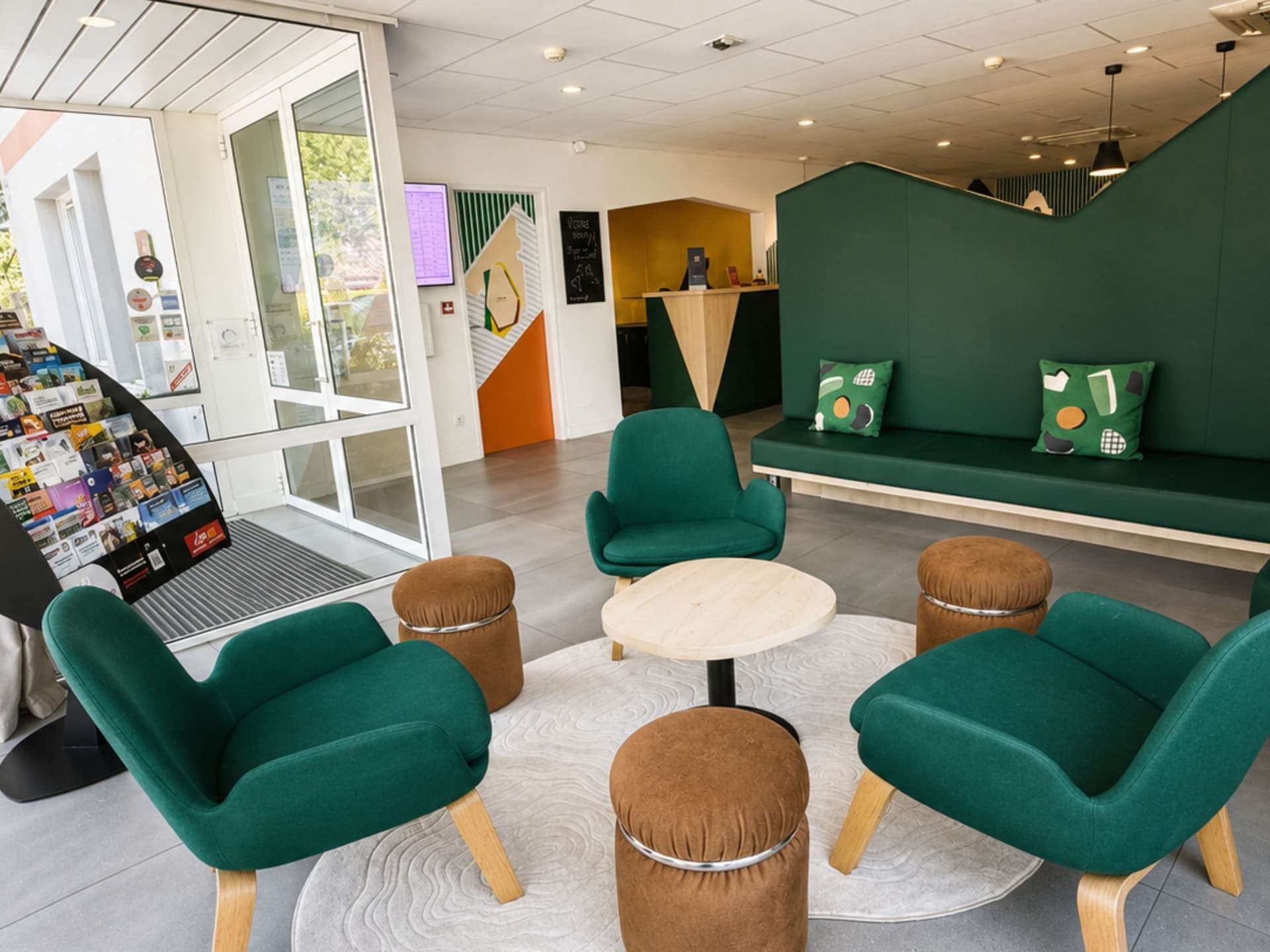 ibis Styles Clermont Ferrand Sud La Pardieu