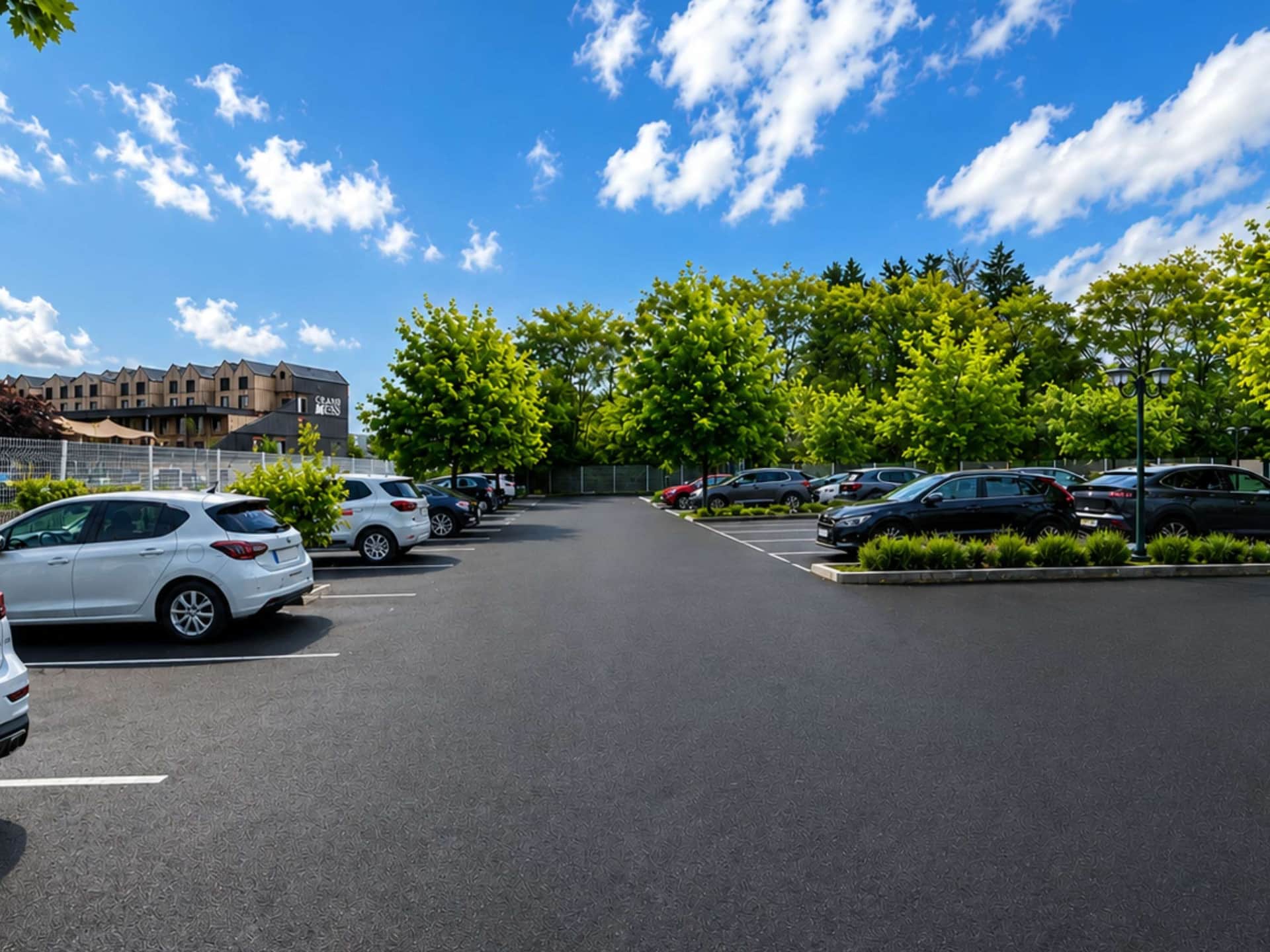 ibis Styles Clermont Ferrand Sud La Pardieu