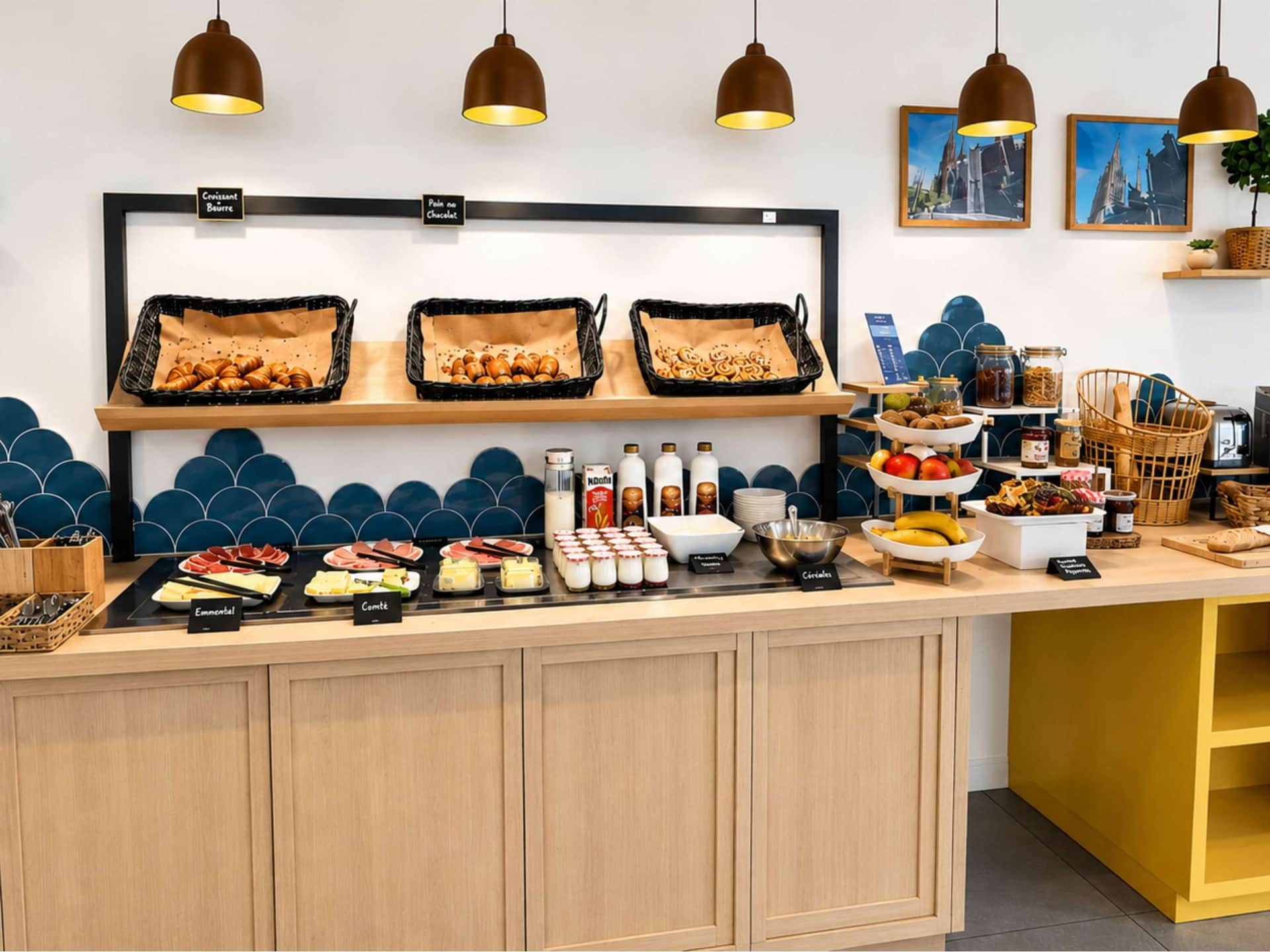 ibis Styles Clermont Ferrand Sud La Pardieu