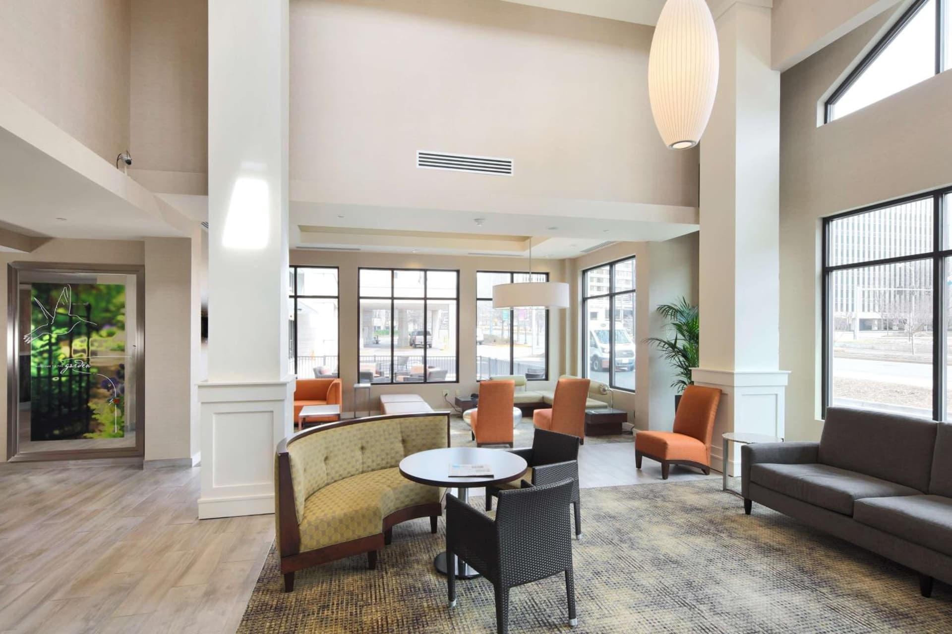 Hilton Garden Inn Reagan National Airport