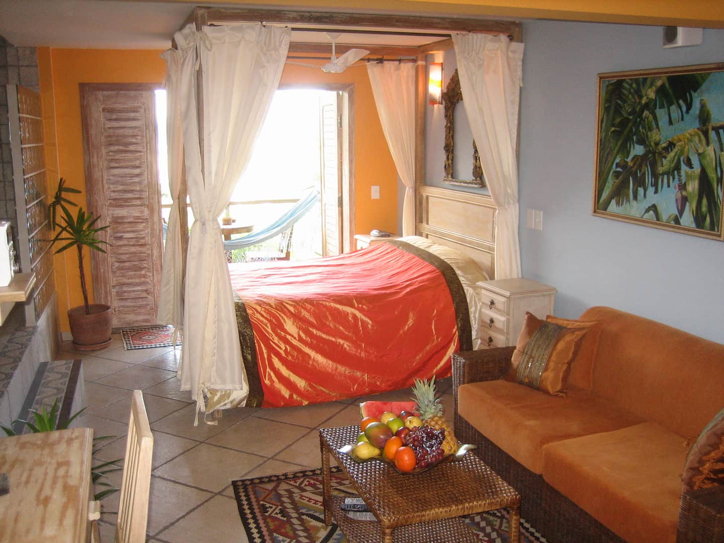 Boutique Hotel Gávea Tropical