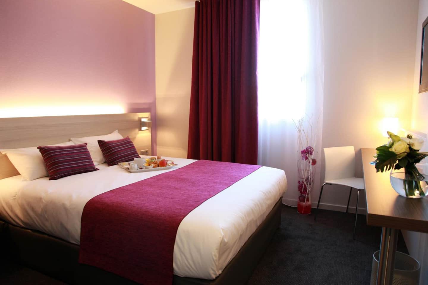 Brit Hotel Vannes - Theix Golfe du Morbihan