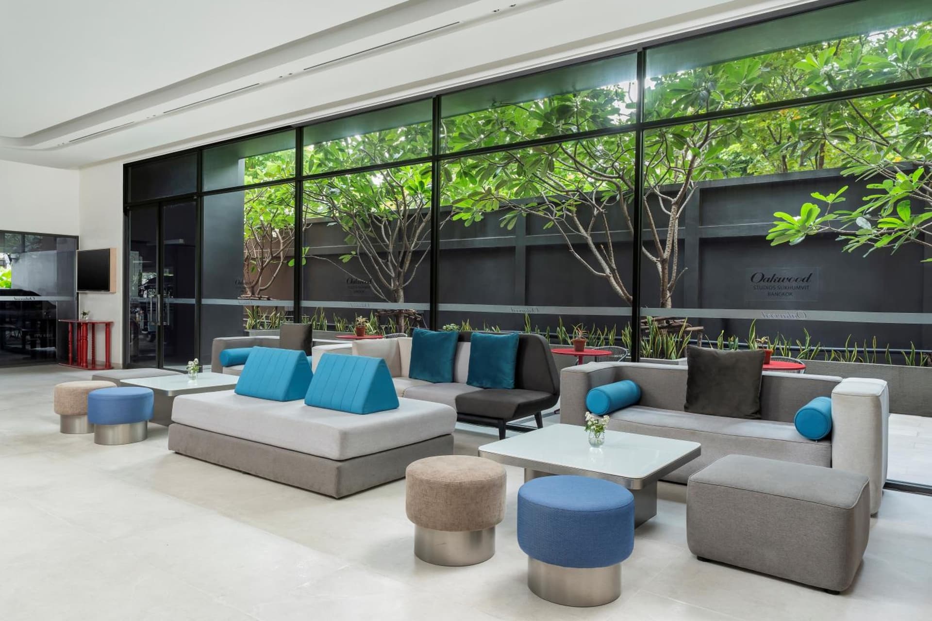 Oakwood Studios Sukhumvit Bangkok