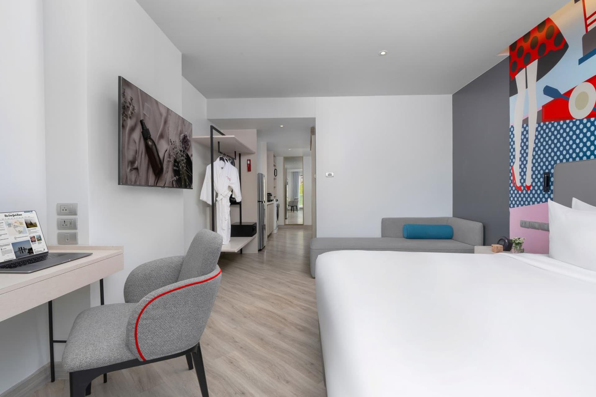 Oakwood Studios Sukhumvit Bangkok