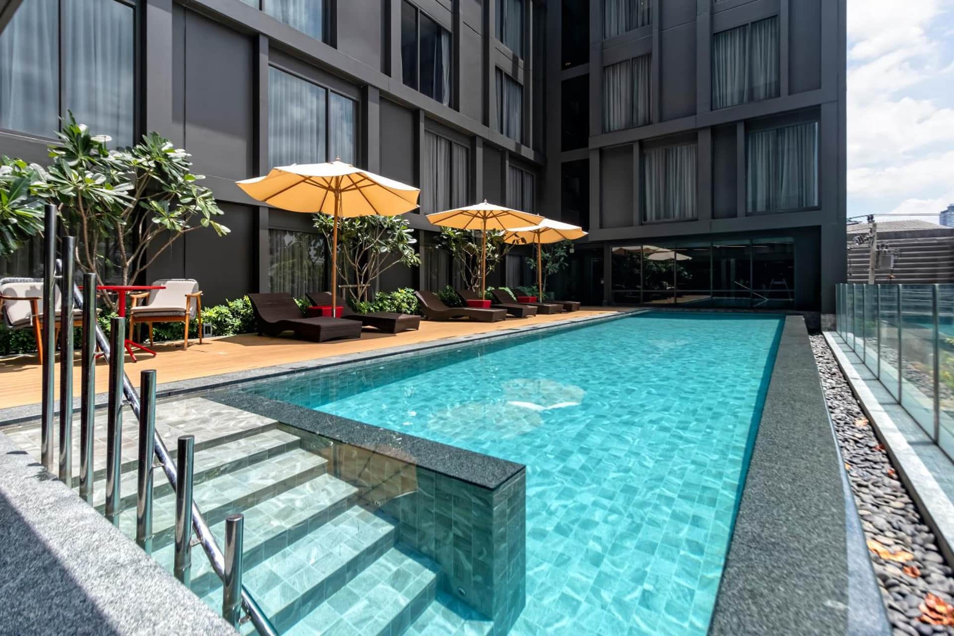Oakwood Studio Sukhumvit Bangkok