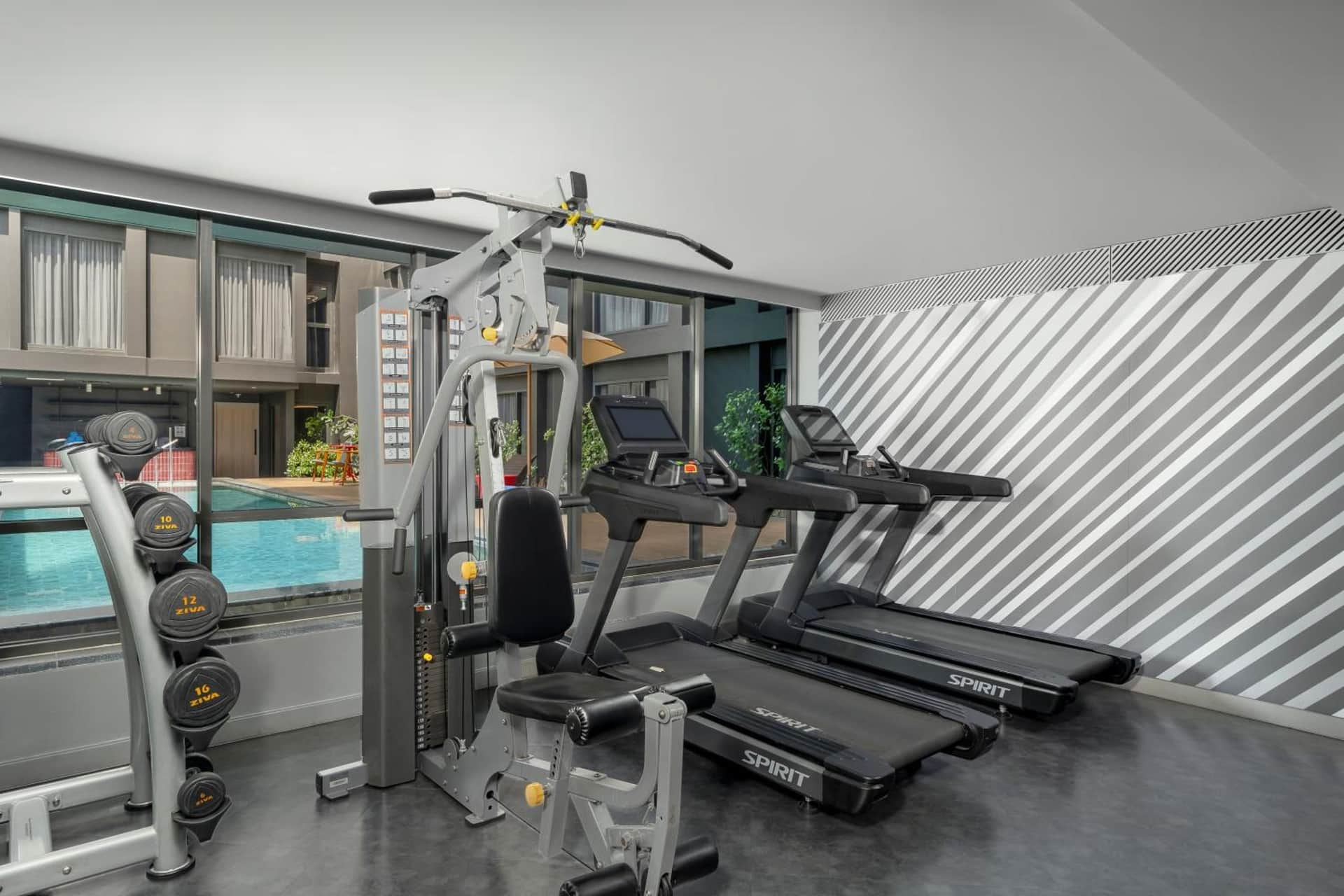 Oakwood Studio Sukhumvit Bangkok