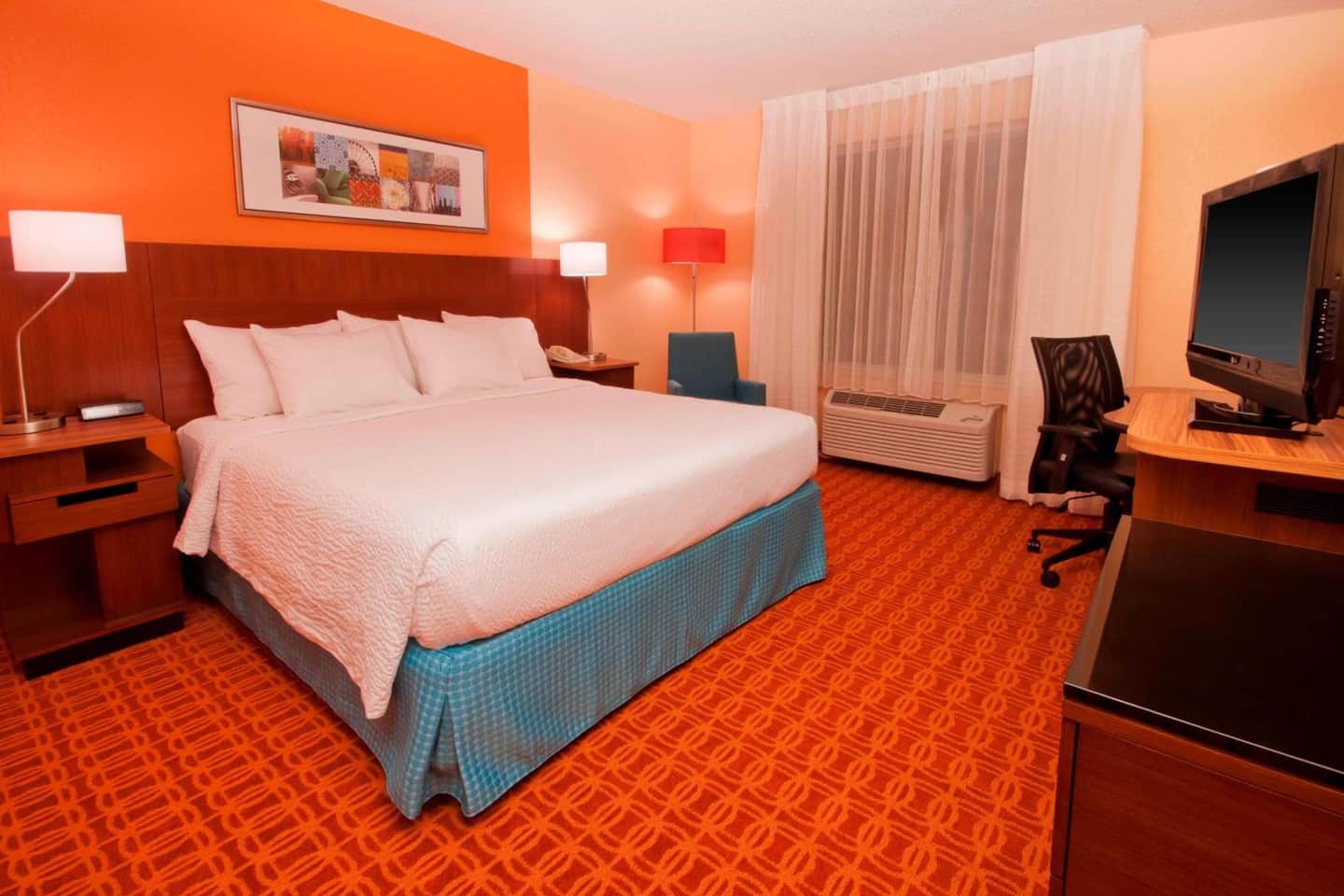 Fairfield by Marriott Inn & Suites Fossil Creek