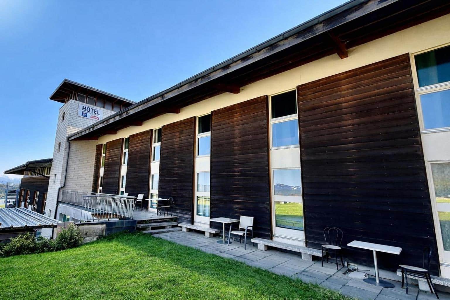 Hôtel La Croisée Neuchâtel