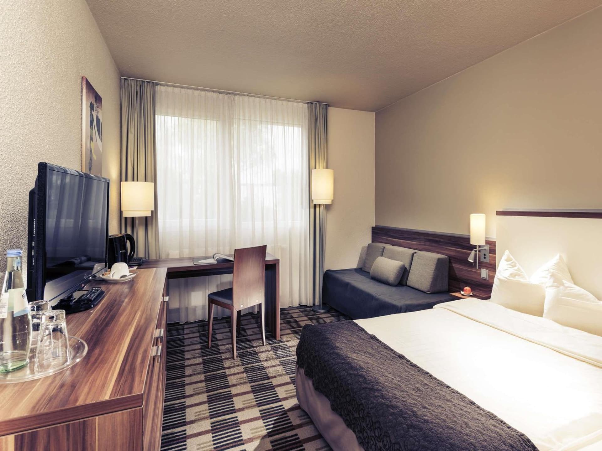 Sunday Hotel Saarbrücken Süd