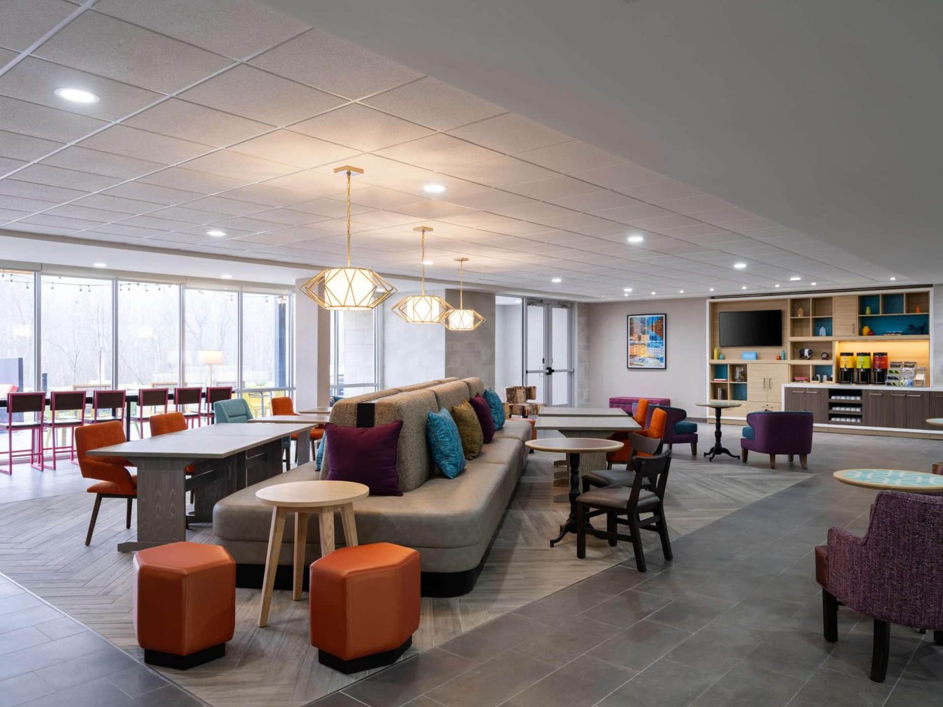 Home2 Suites By Hilton Brownsburg